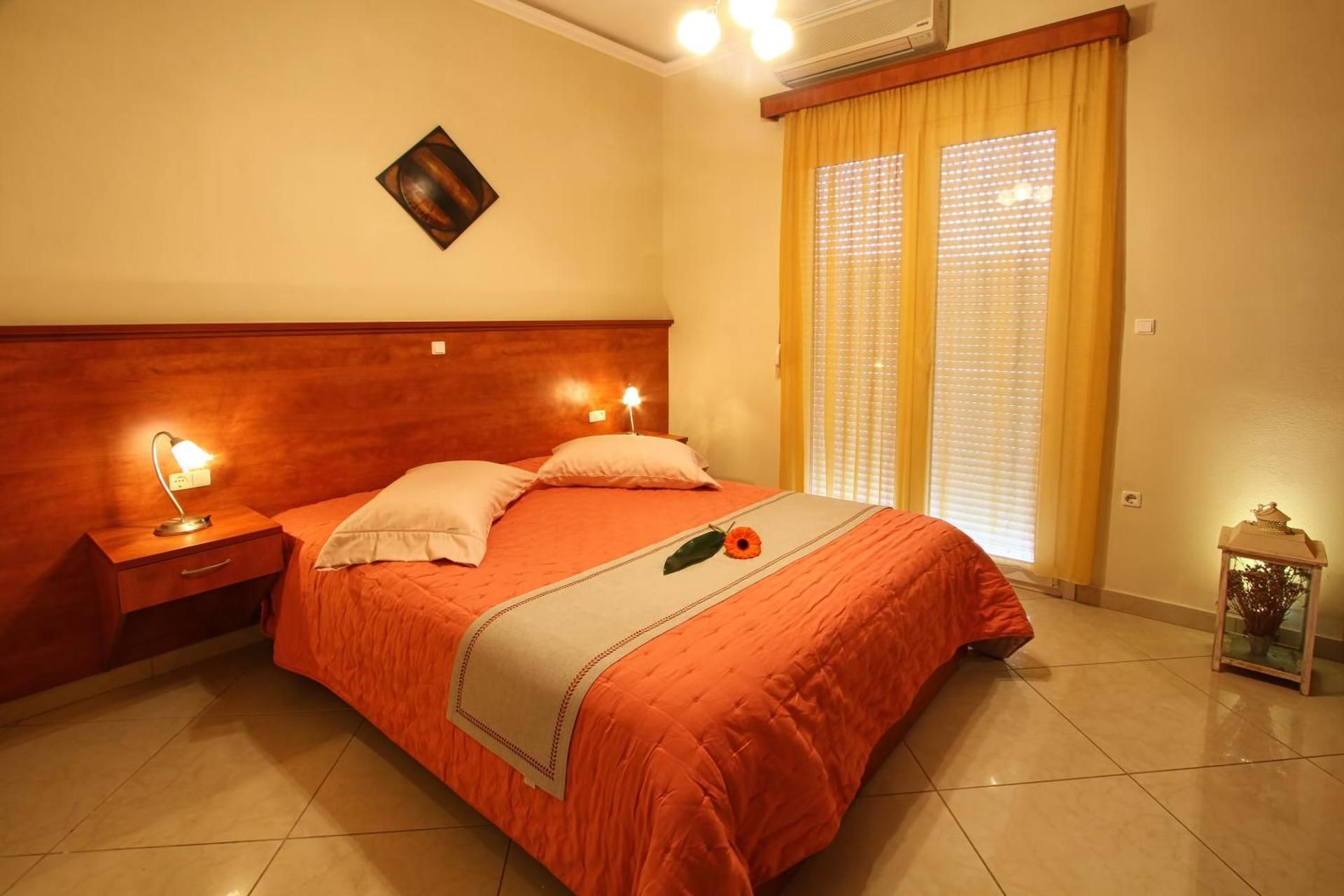 One-Bedroom Apartment (2 Adults)