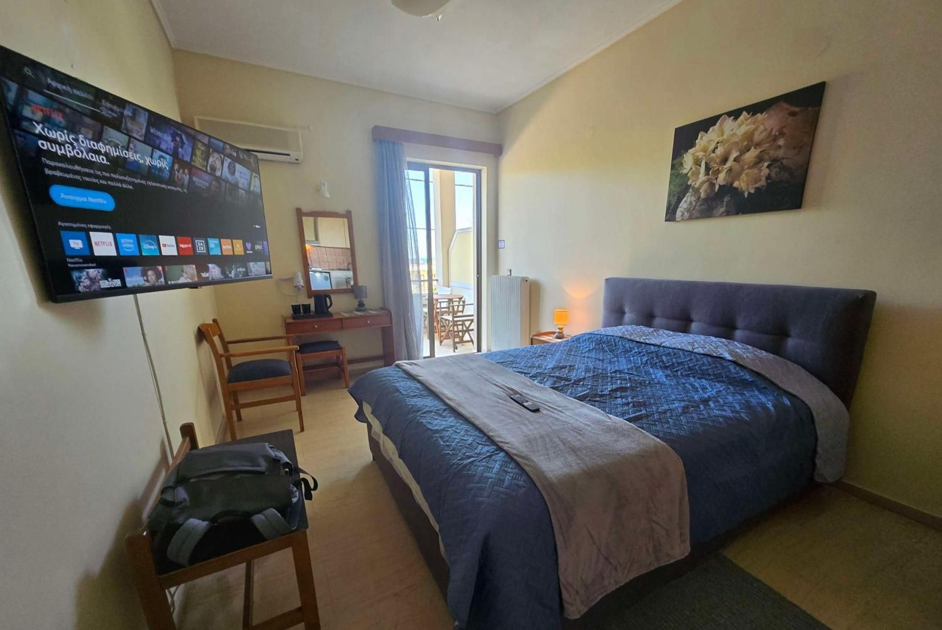 Double Room with Sea View