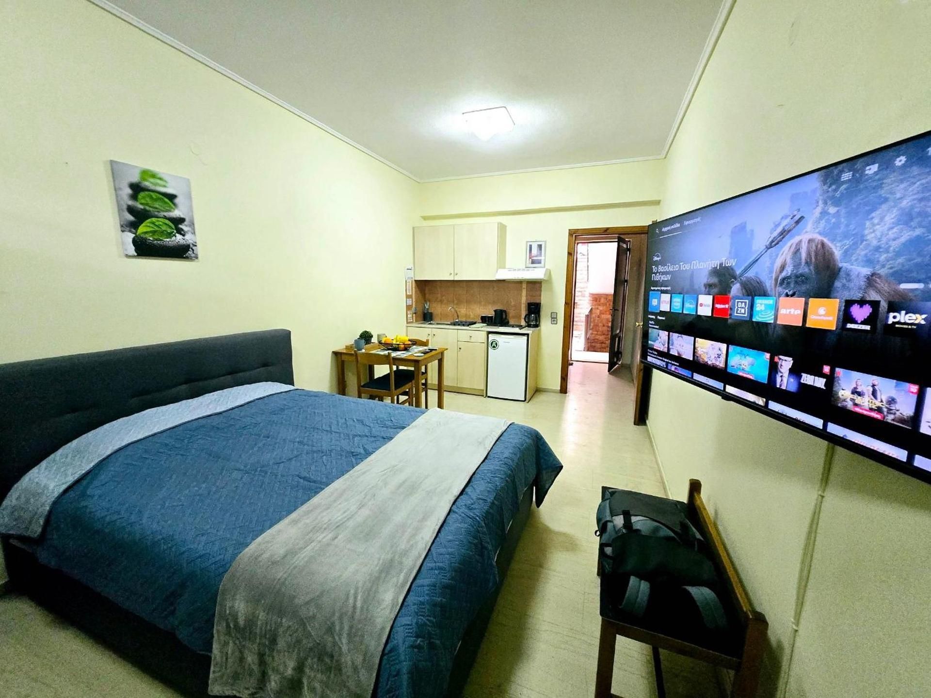 Double Room with Sea View