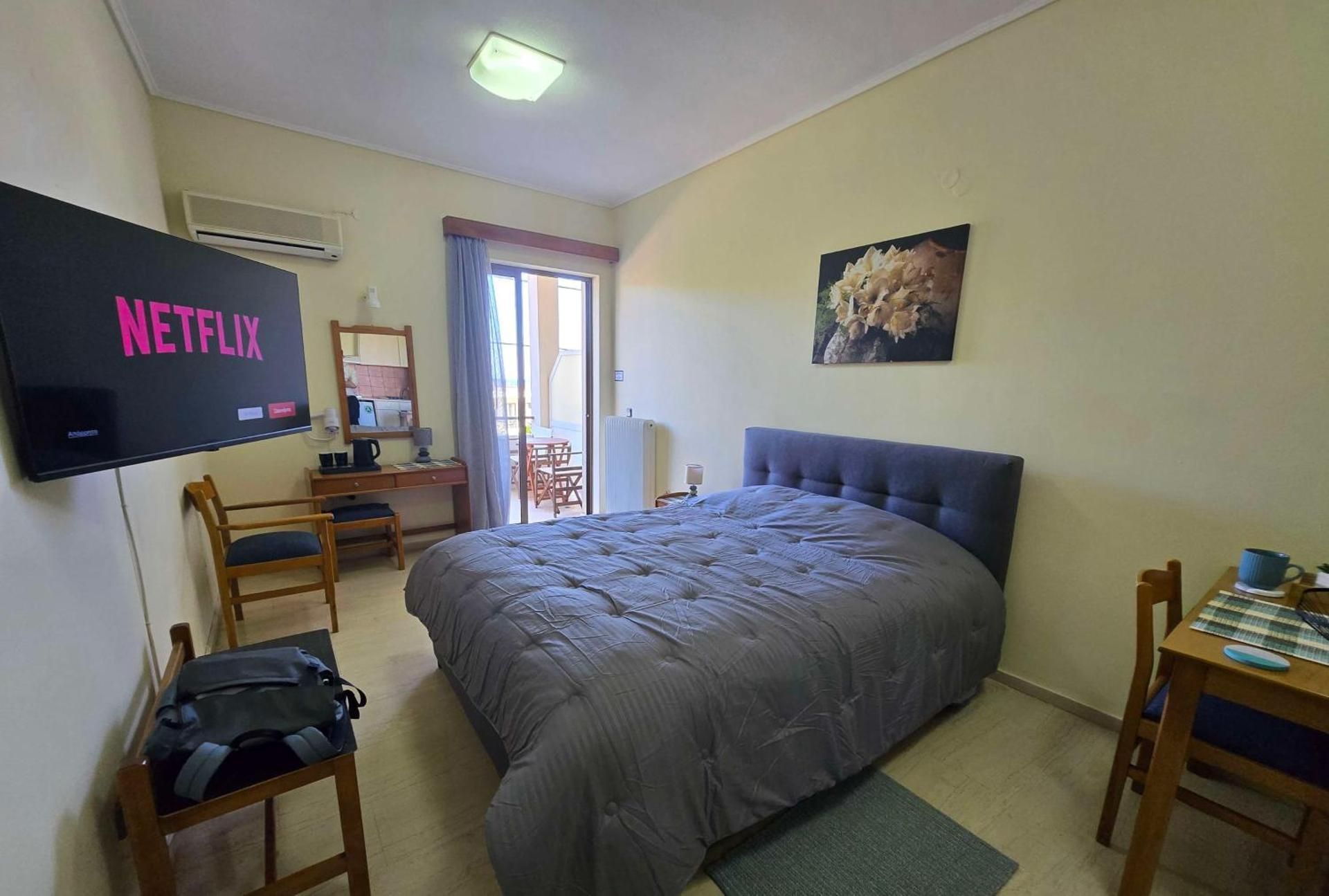 Double Room with Balcony