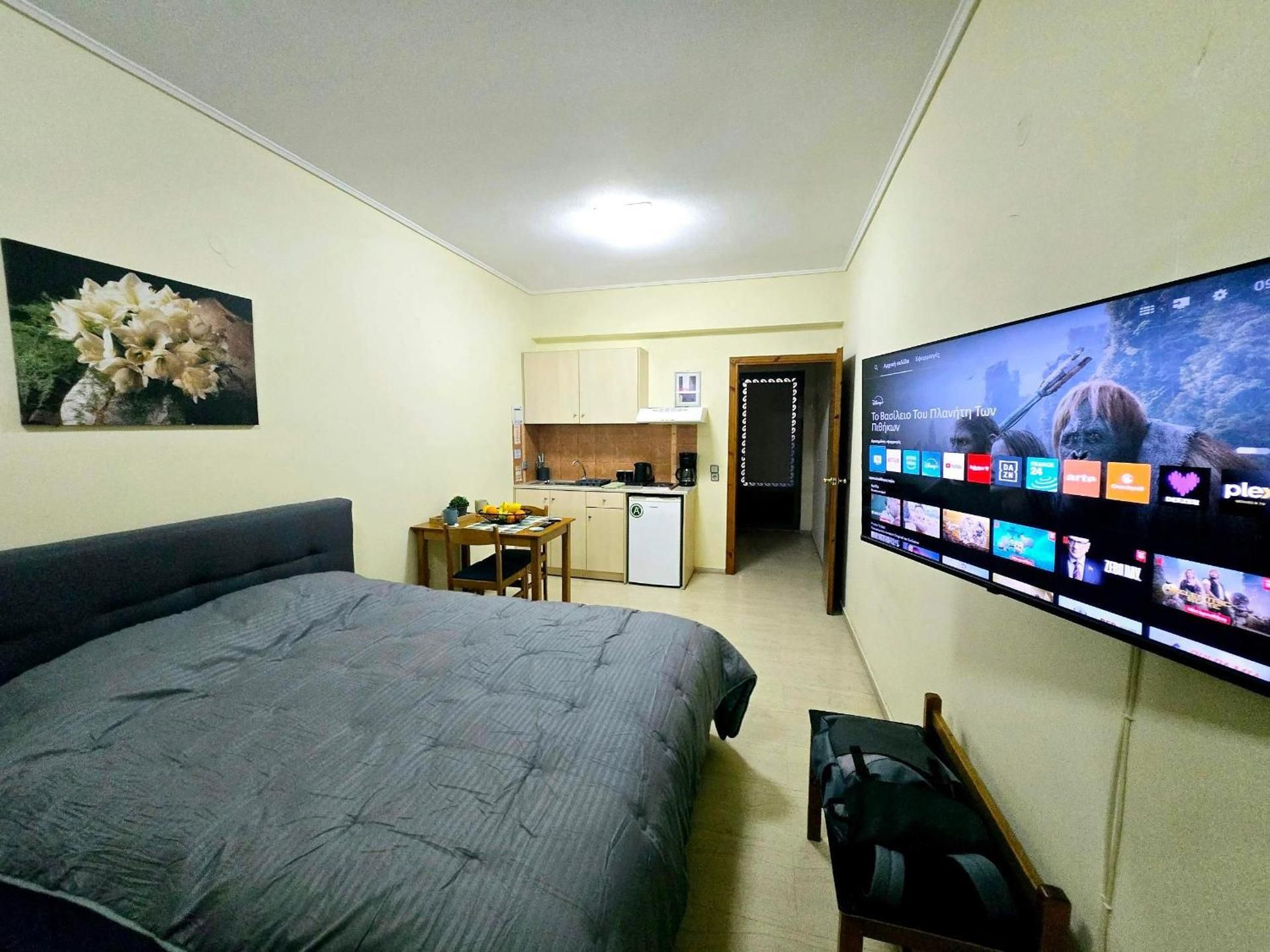 Double Room with Balcony