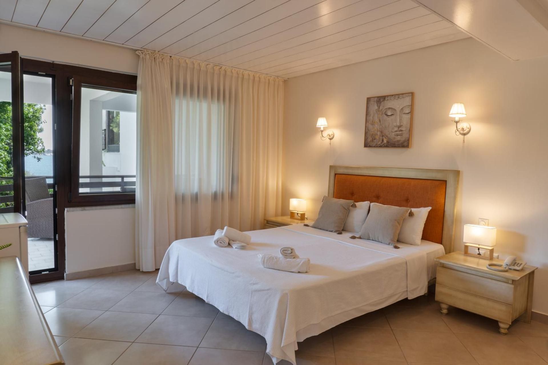 Double Room with Balcony