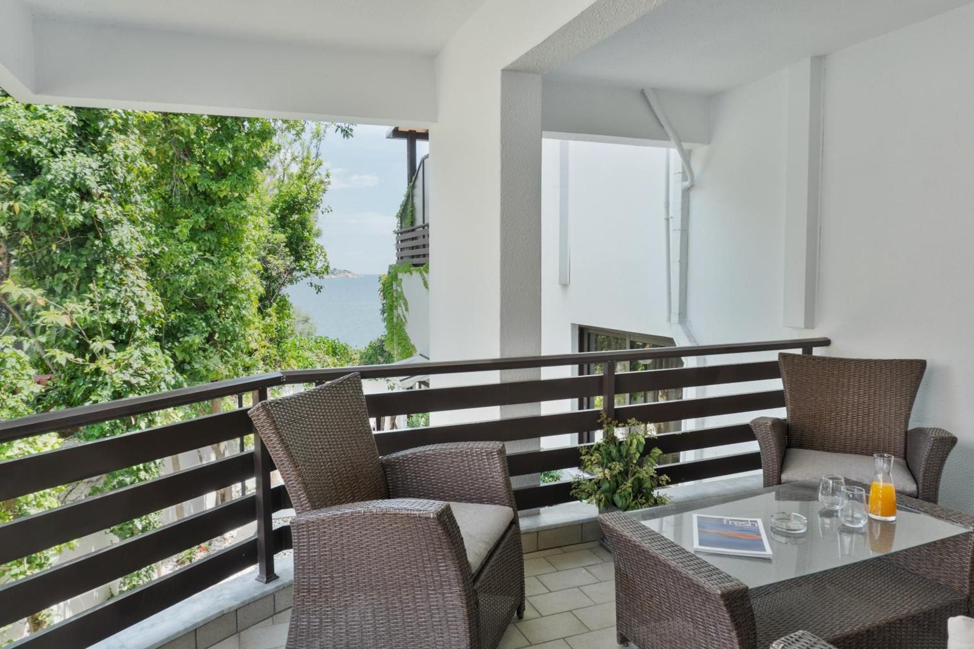 Double Room with Balcony