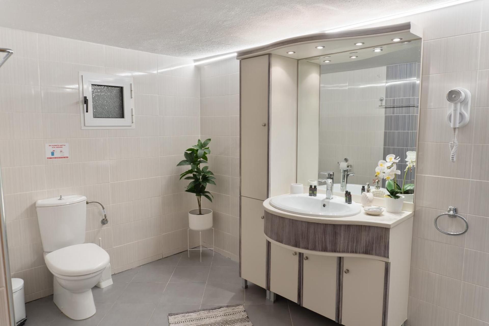 Two-Bedroom Suite with Sea View