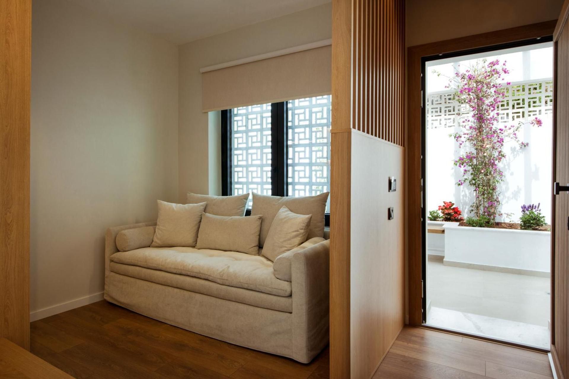 Suite with Sea View