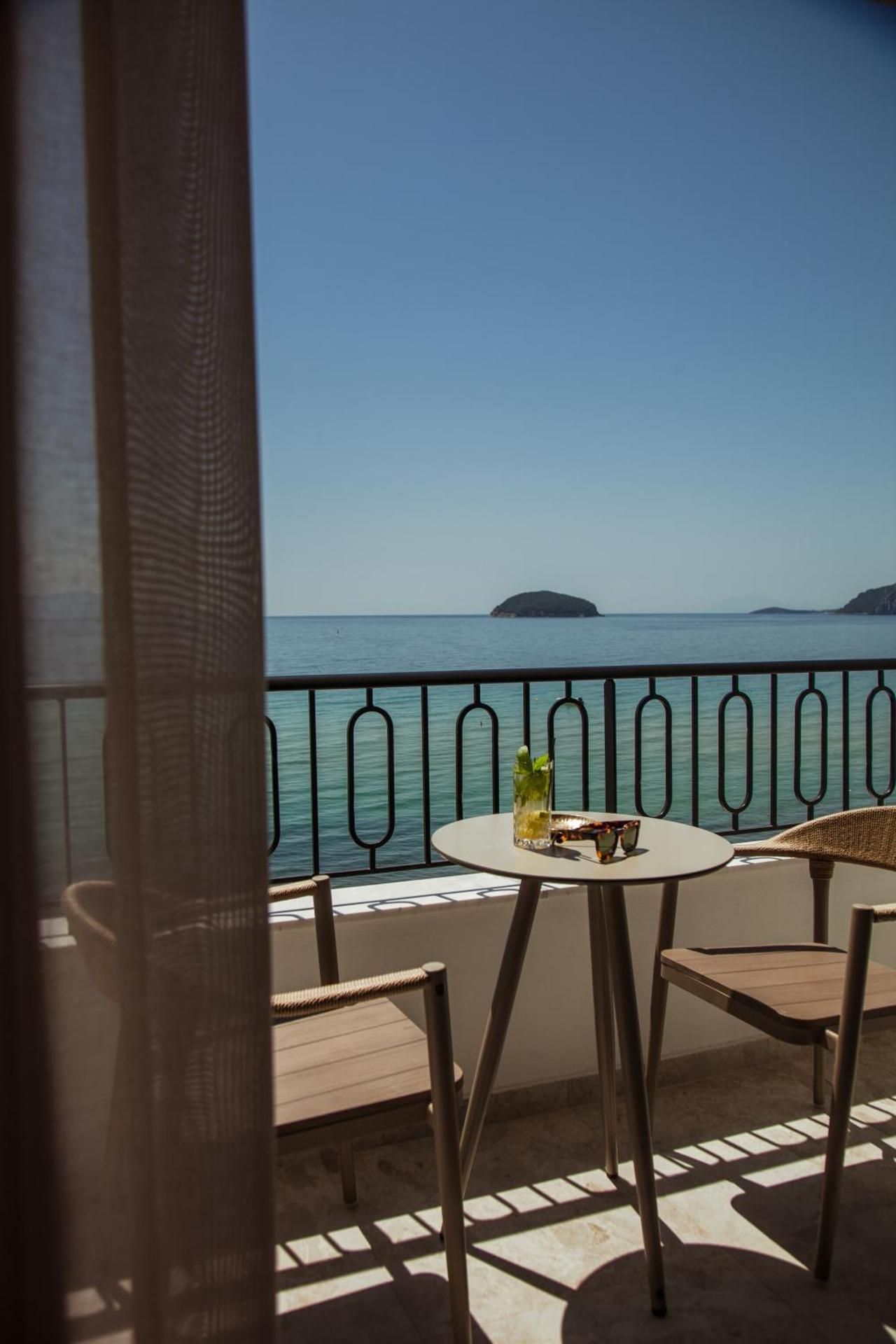 Double Room with Sea View