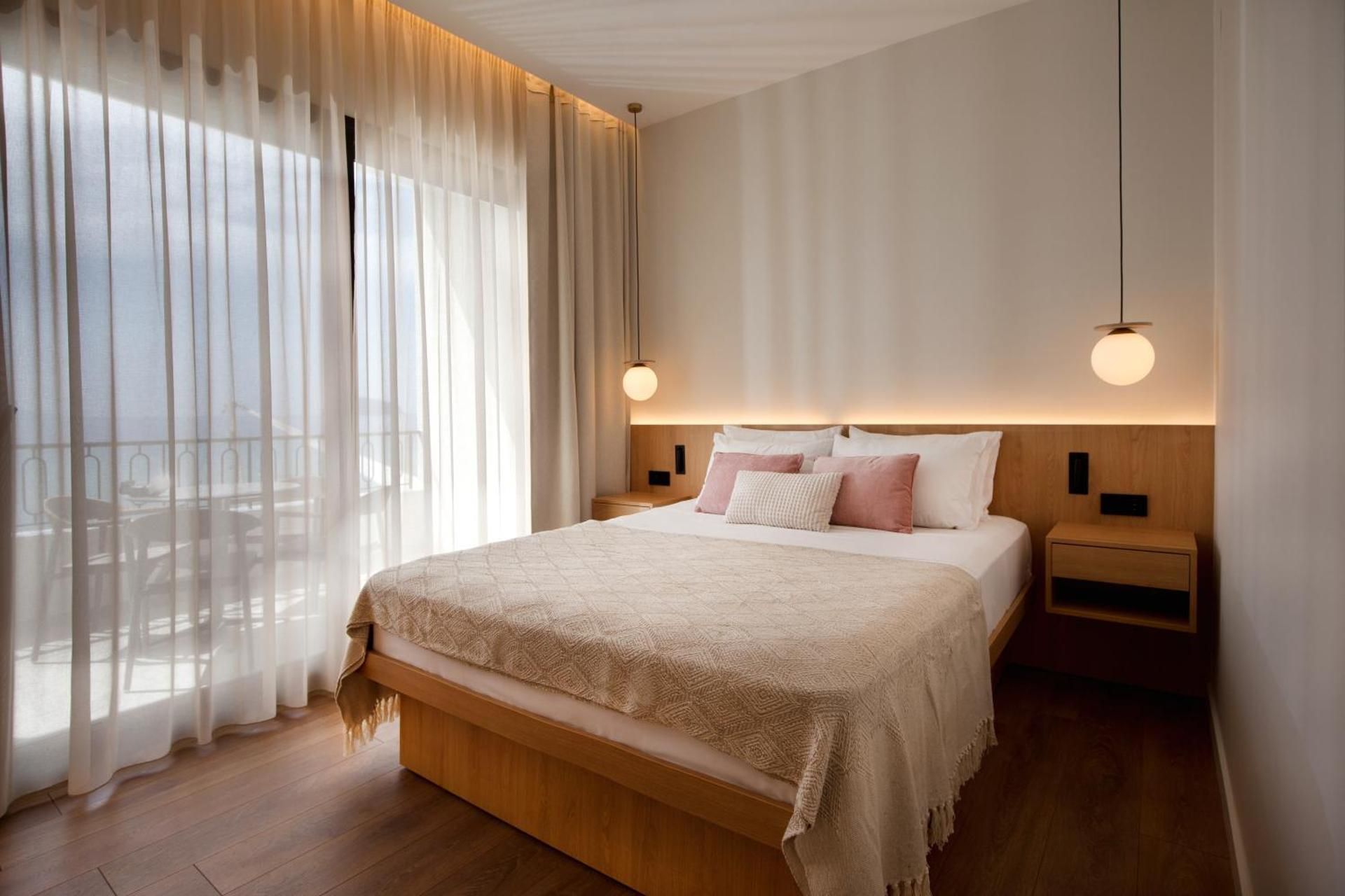 Double Room with Sea View