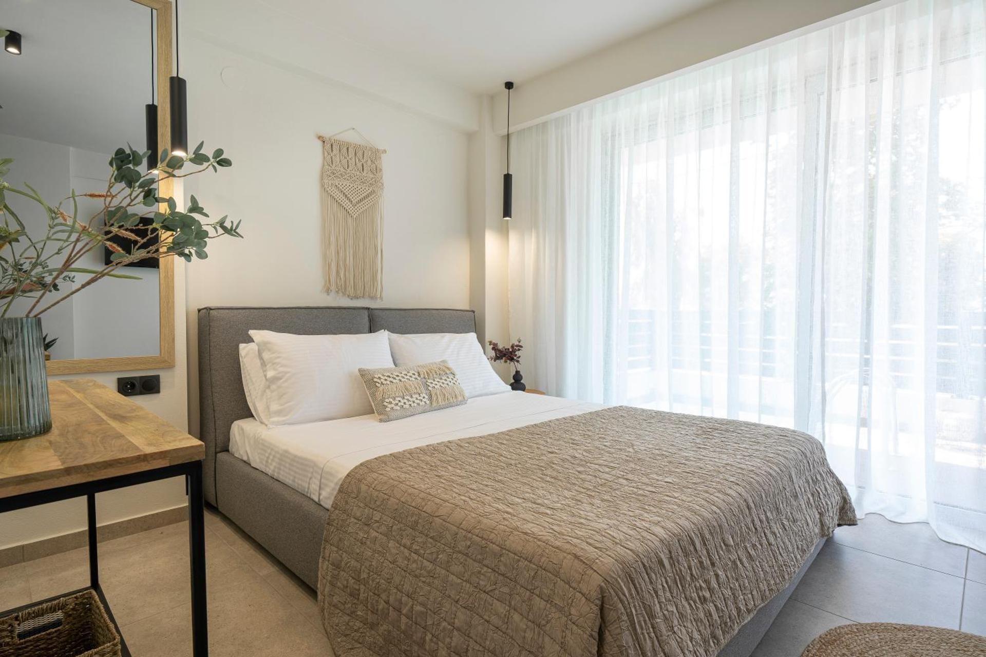Junior Suite with Private Pool and Sea View