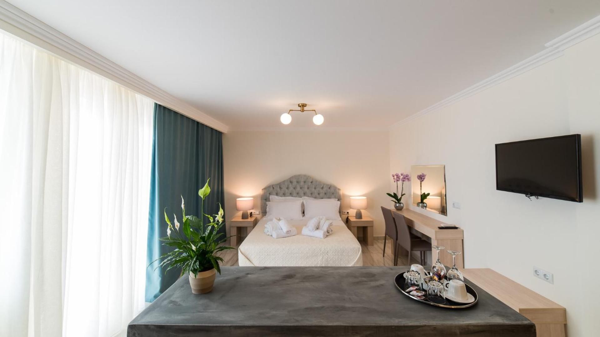 Superior Suite with Sea View