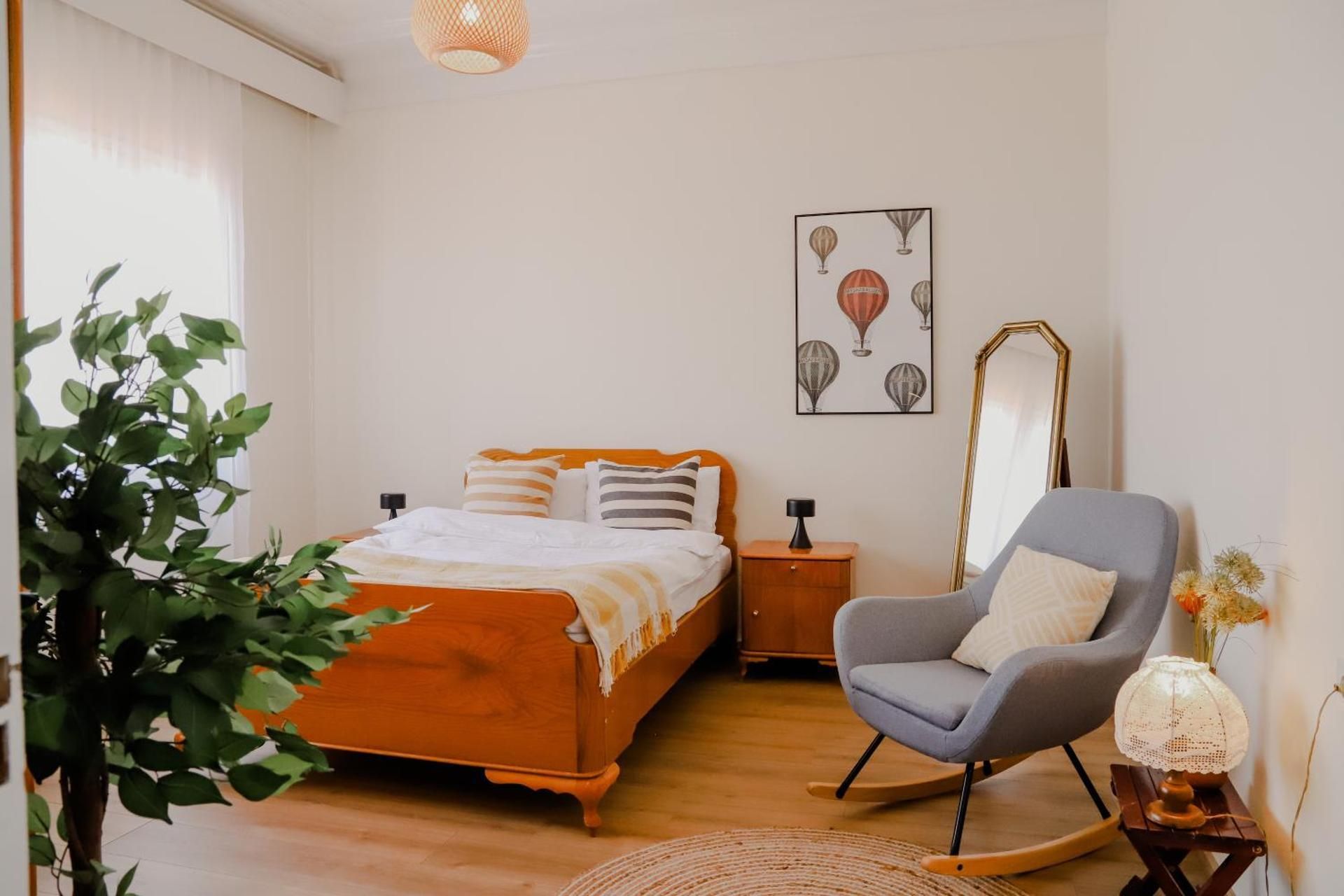 Apartment with Sea View