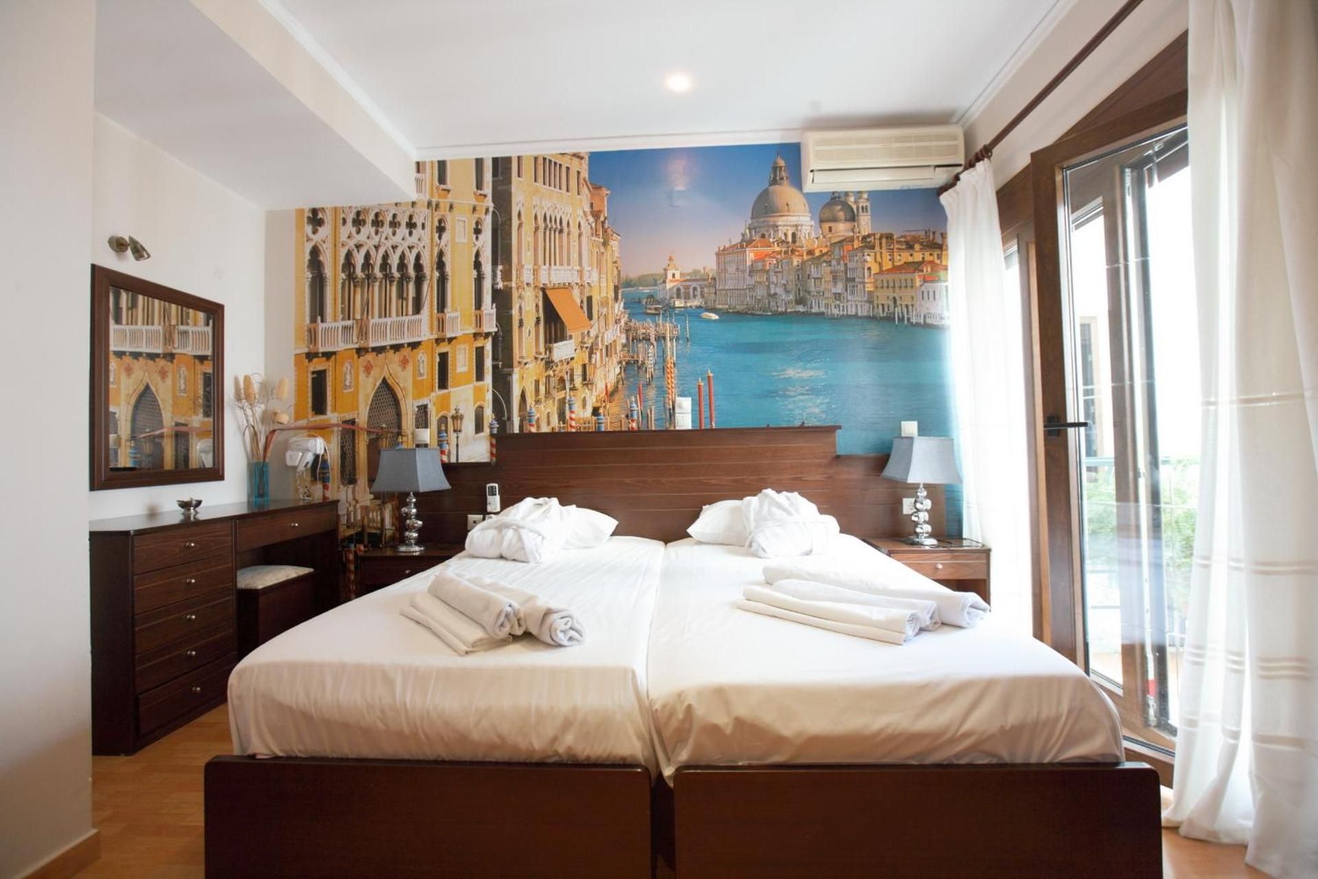 Two-Bedroom Apartment with Sea View