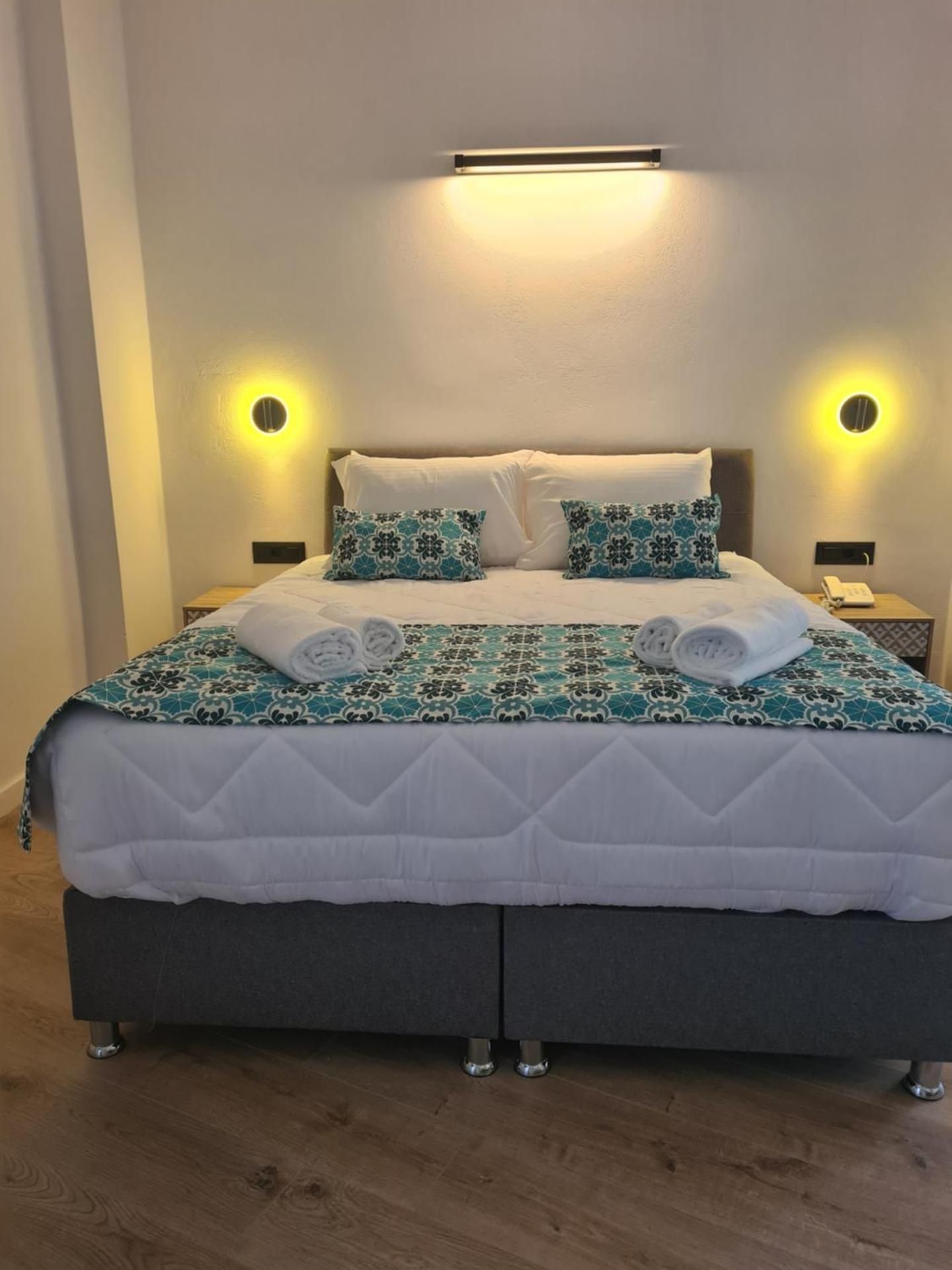 King Room with Garden View