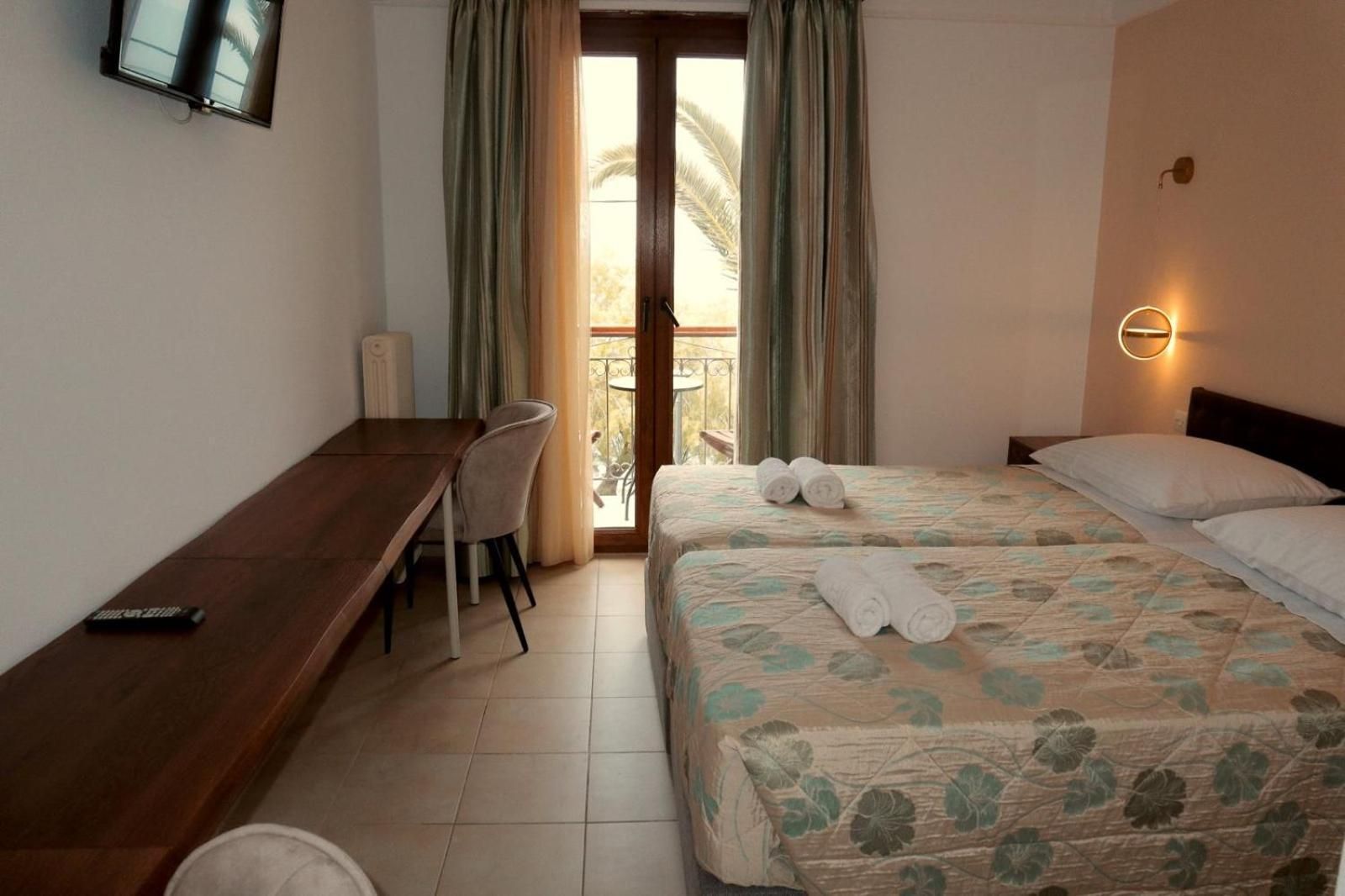 Double Room with Sea View