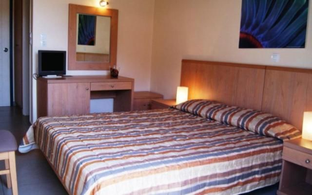 Superior Double Room with Sea View