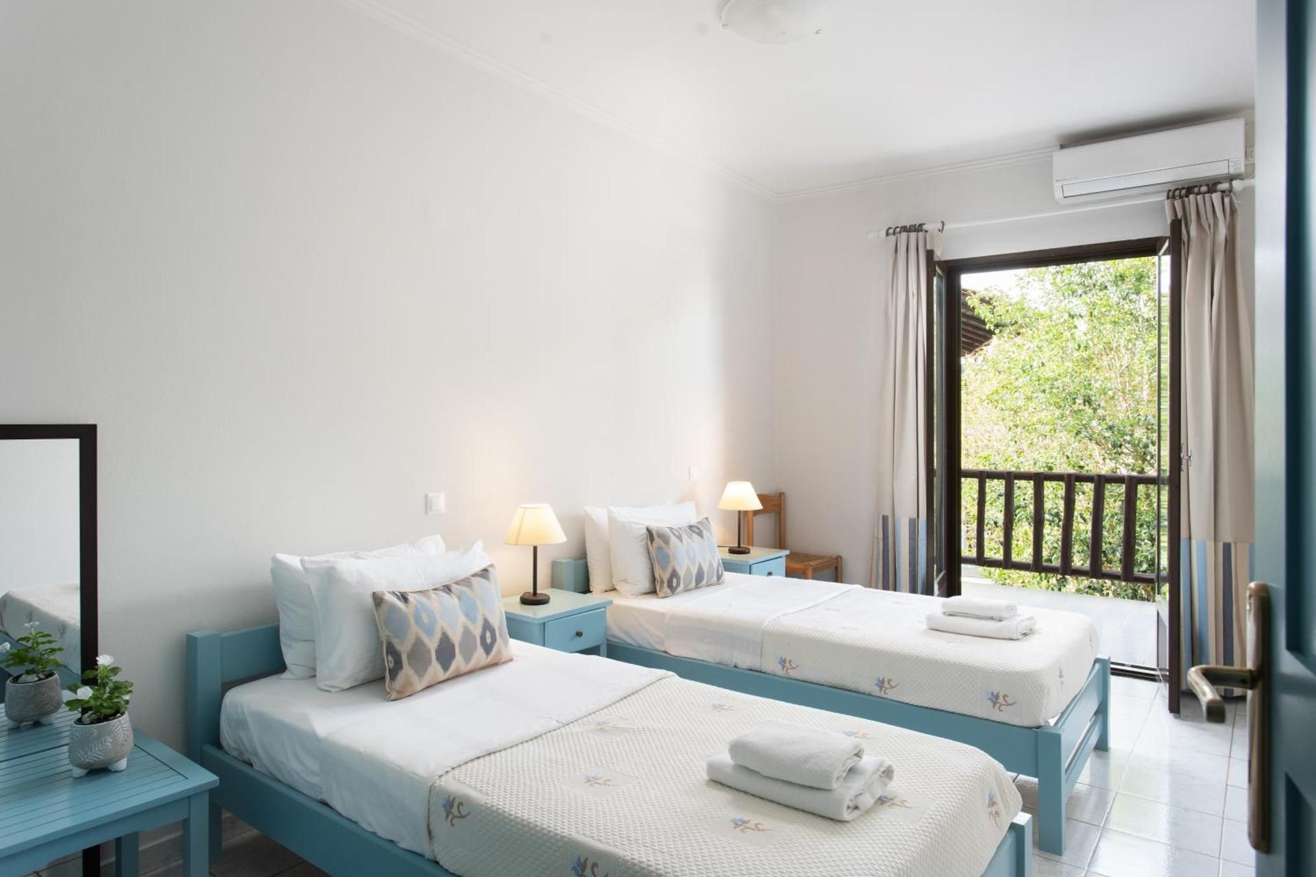 Two-Bedroom Apartment with Sea View