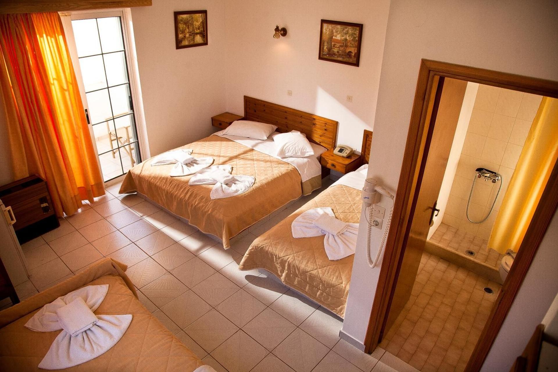 Quadruple Room