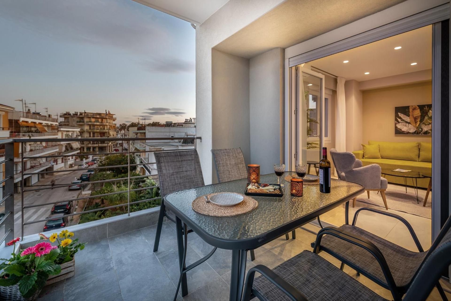 Two-Bedroom Apartment