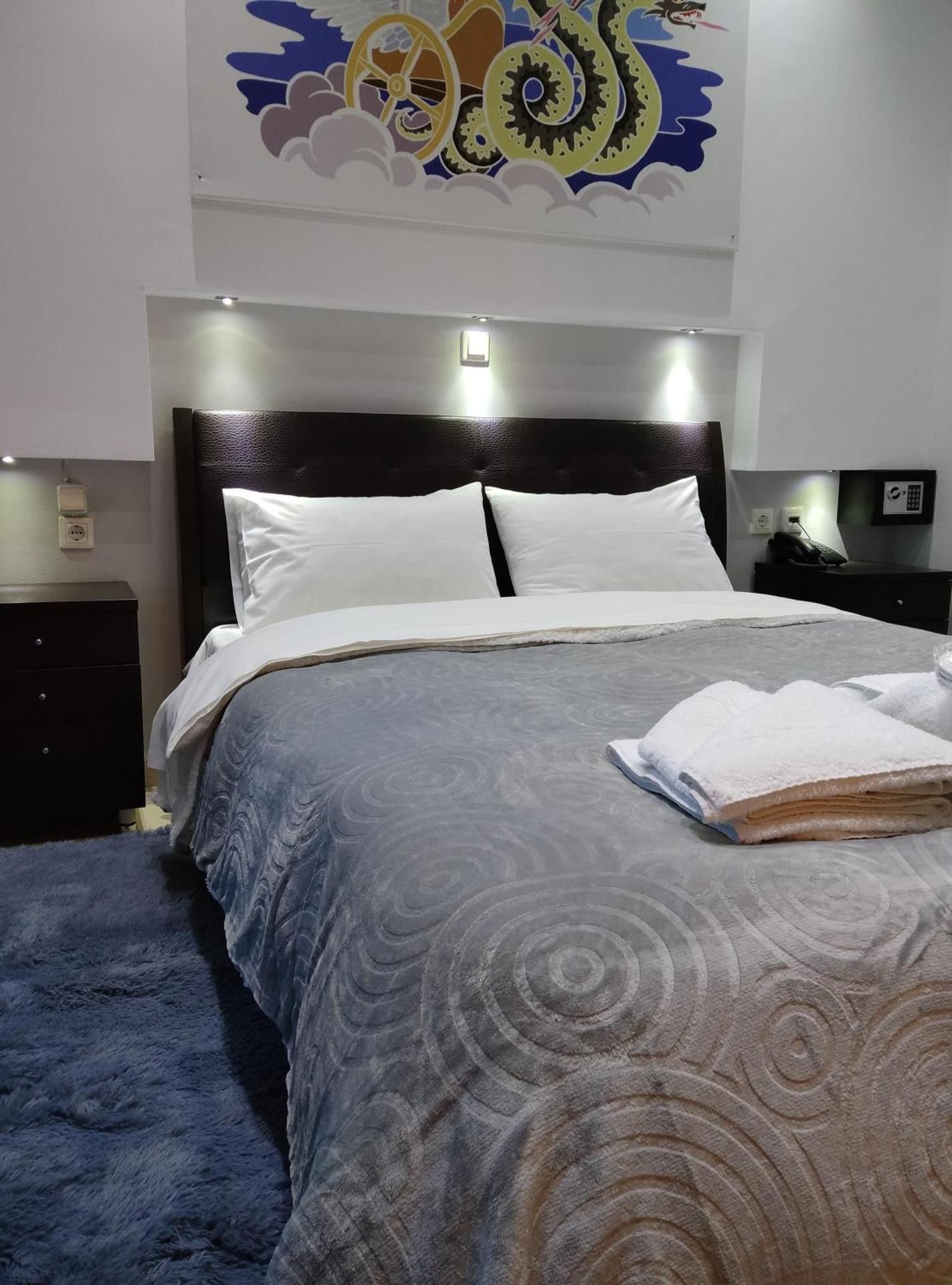 Superior Quadruple Room