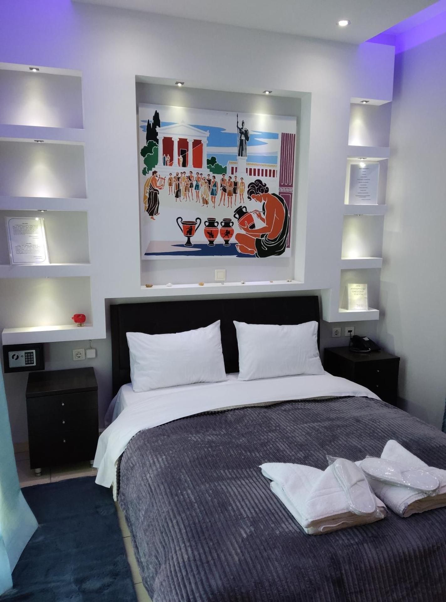 Superior Quadruple Room