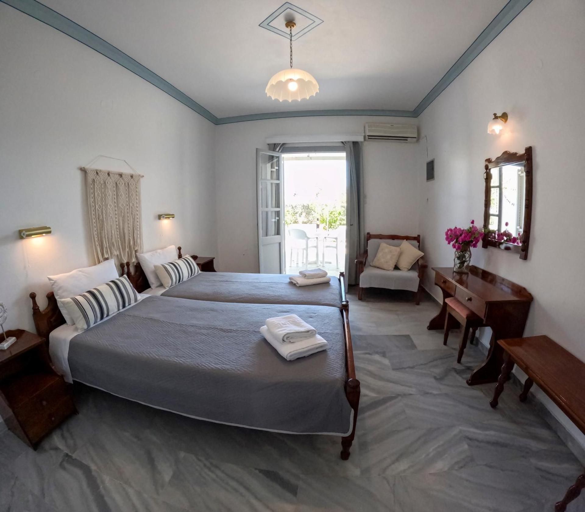 One-Bedroom Apartment - Ground Floor
