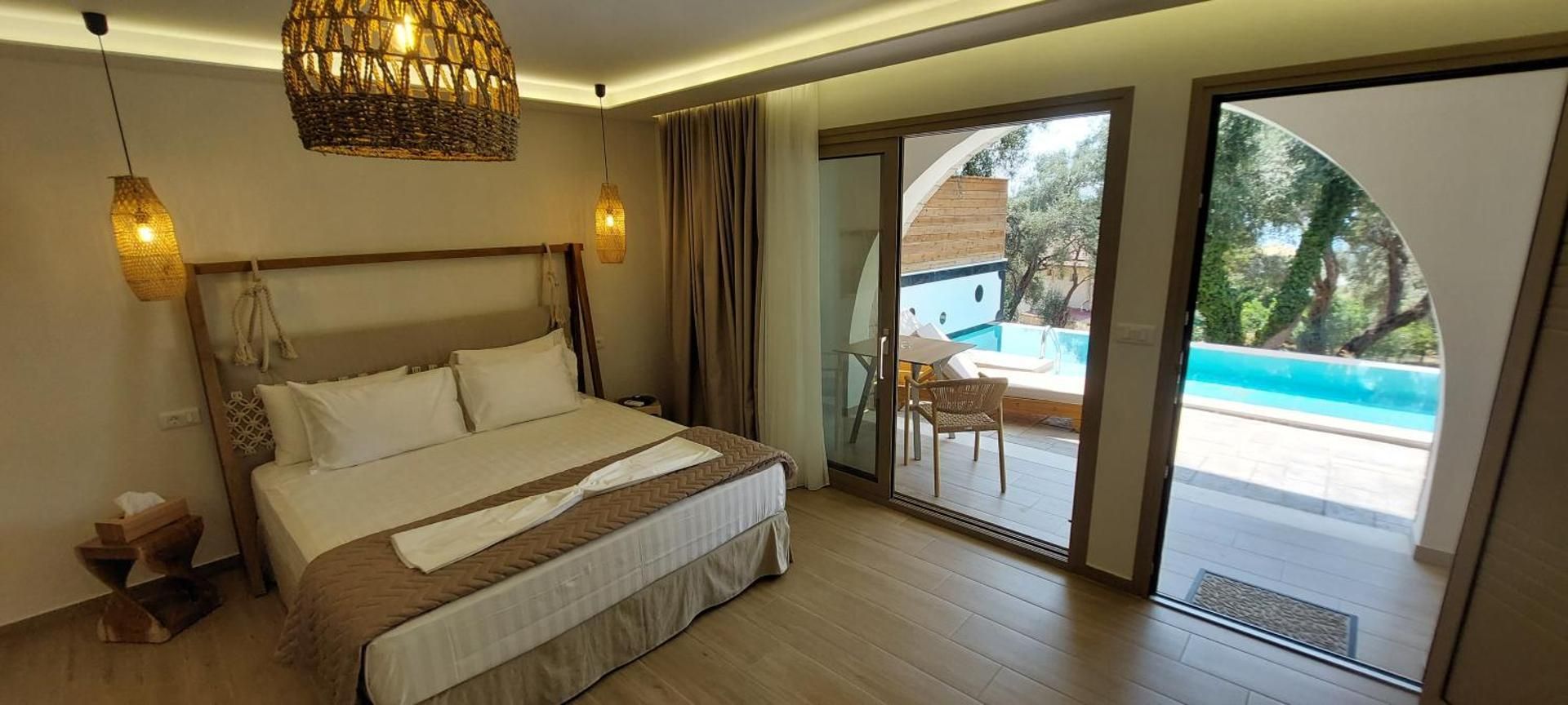 Two-Bedroom Villa