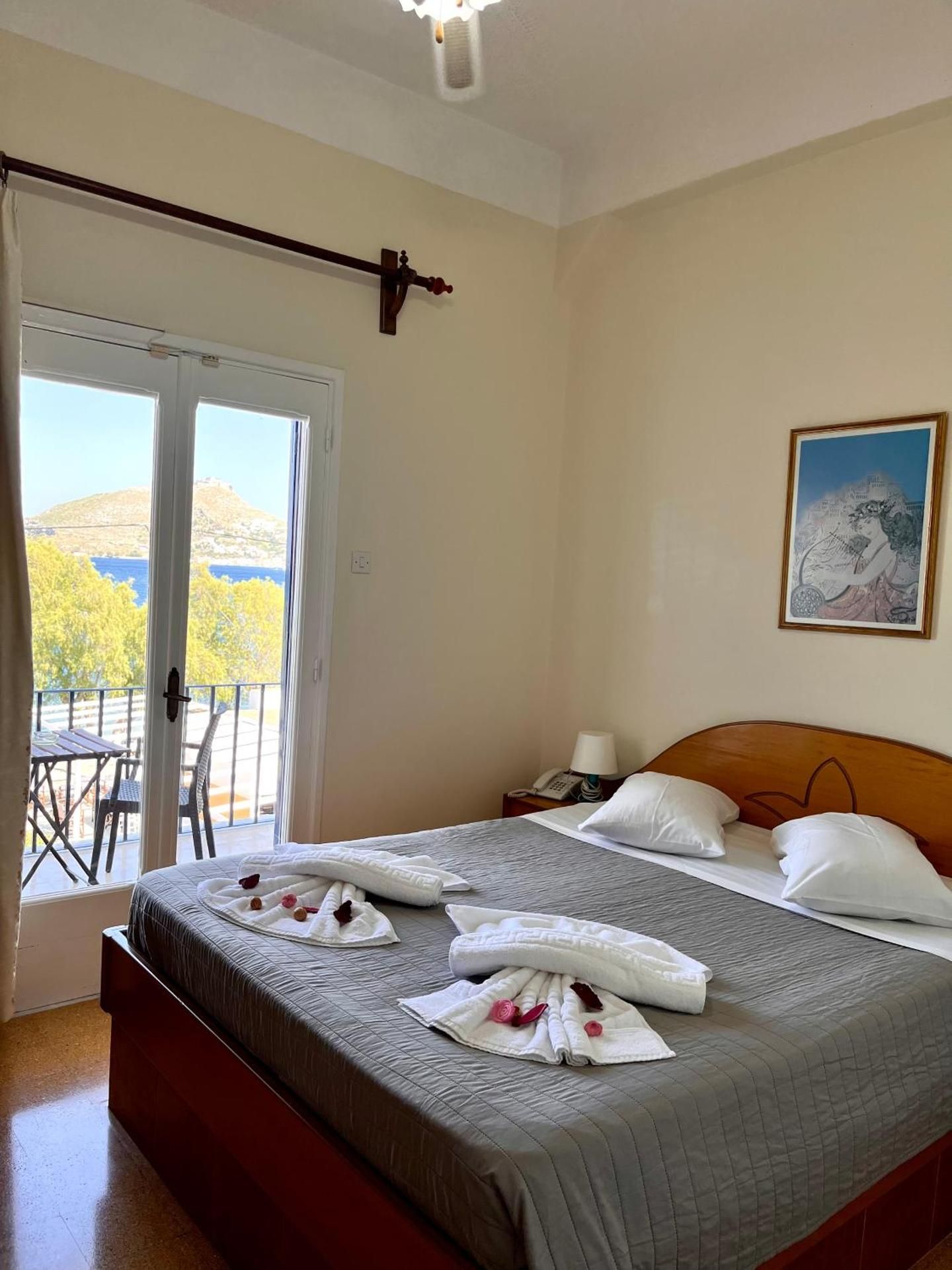 Double Room with Sea View
