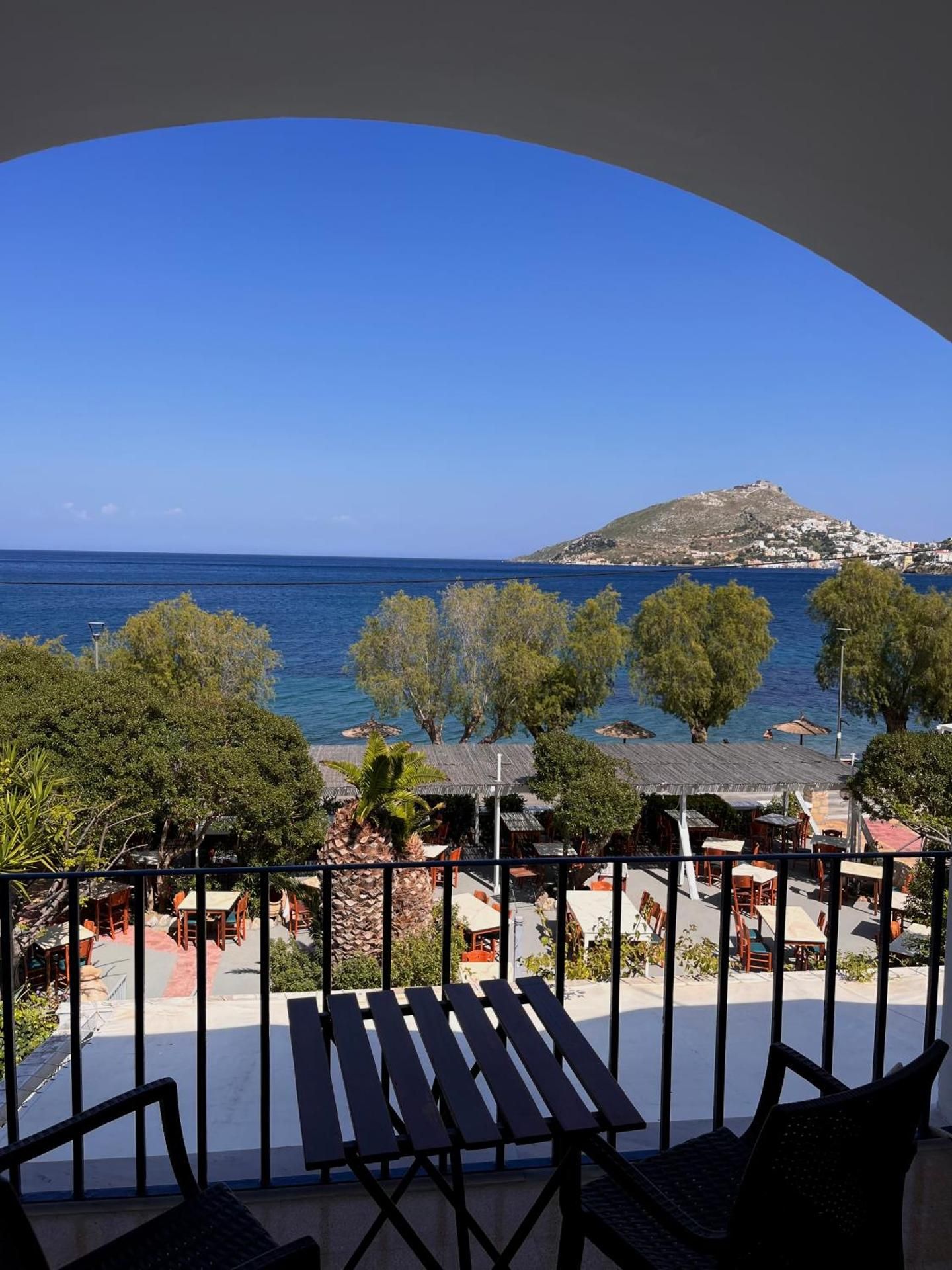 Double Room with Sea View
