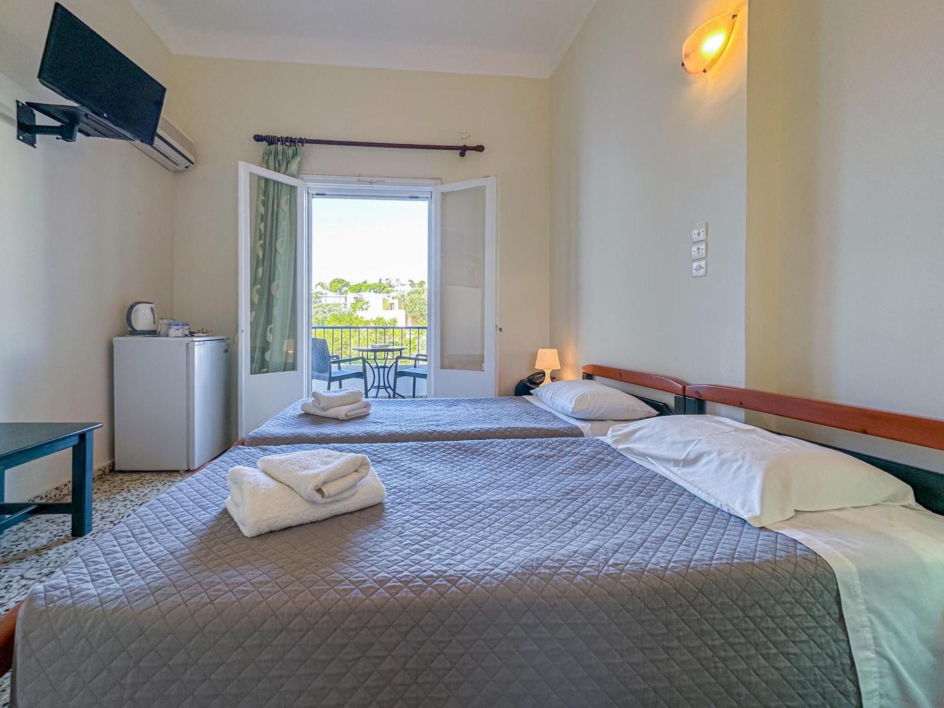 Double Room with Garden View