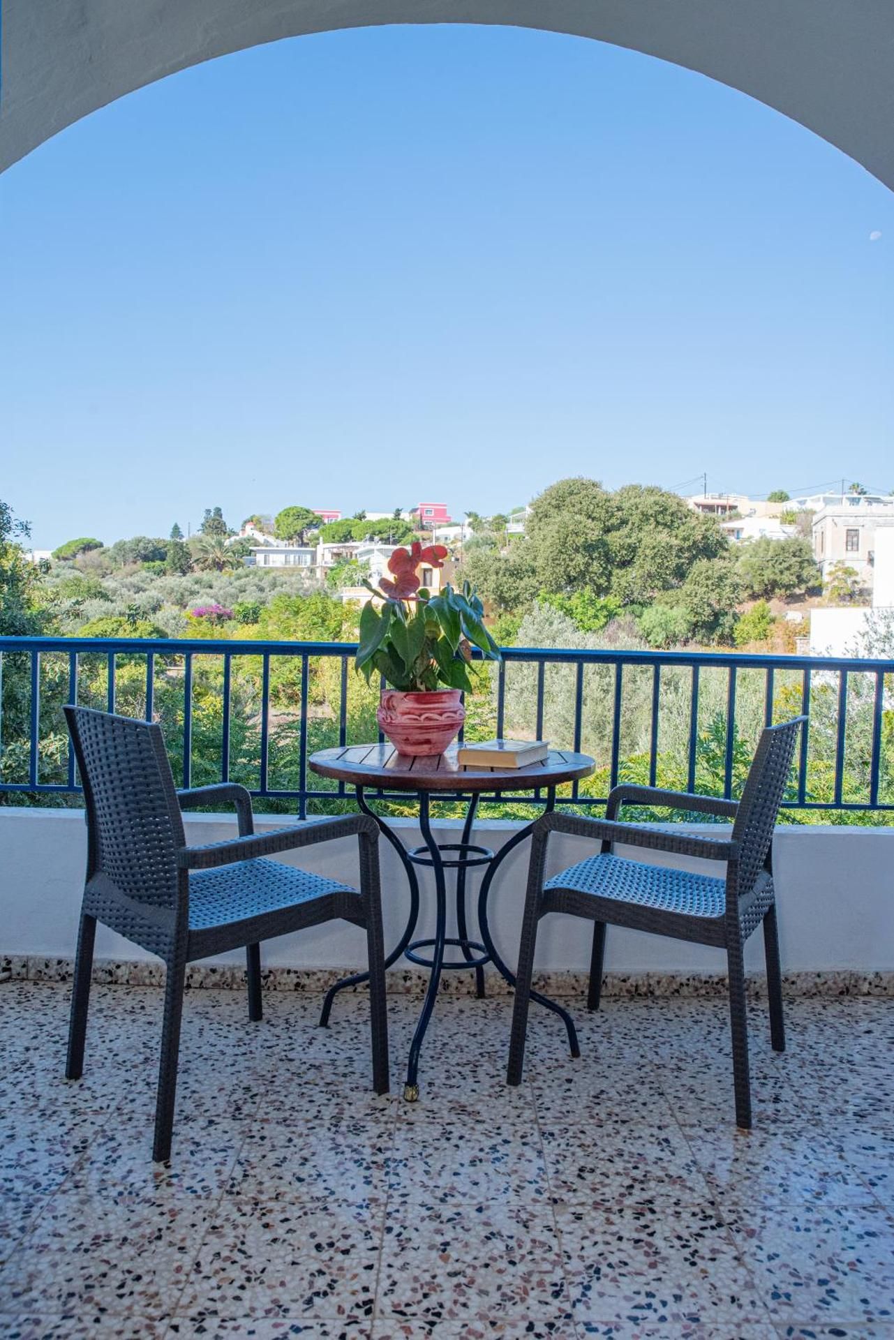 Double Room with Garden View