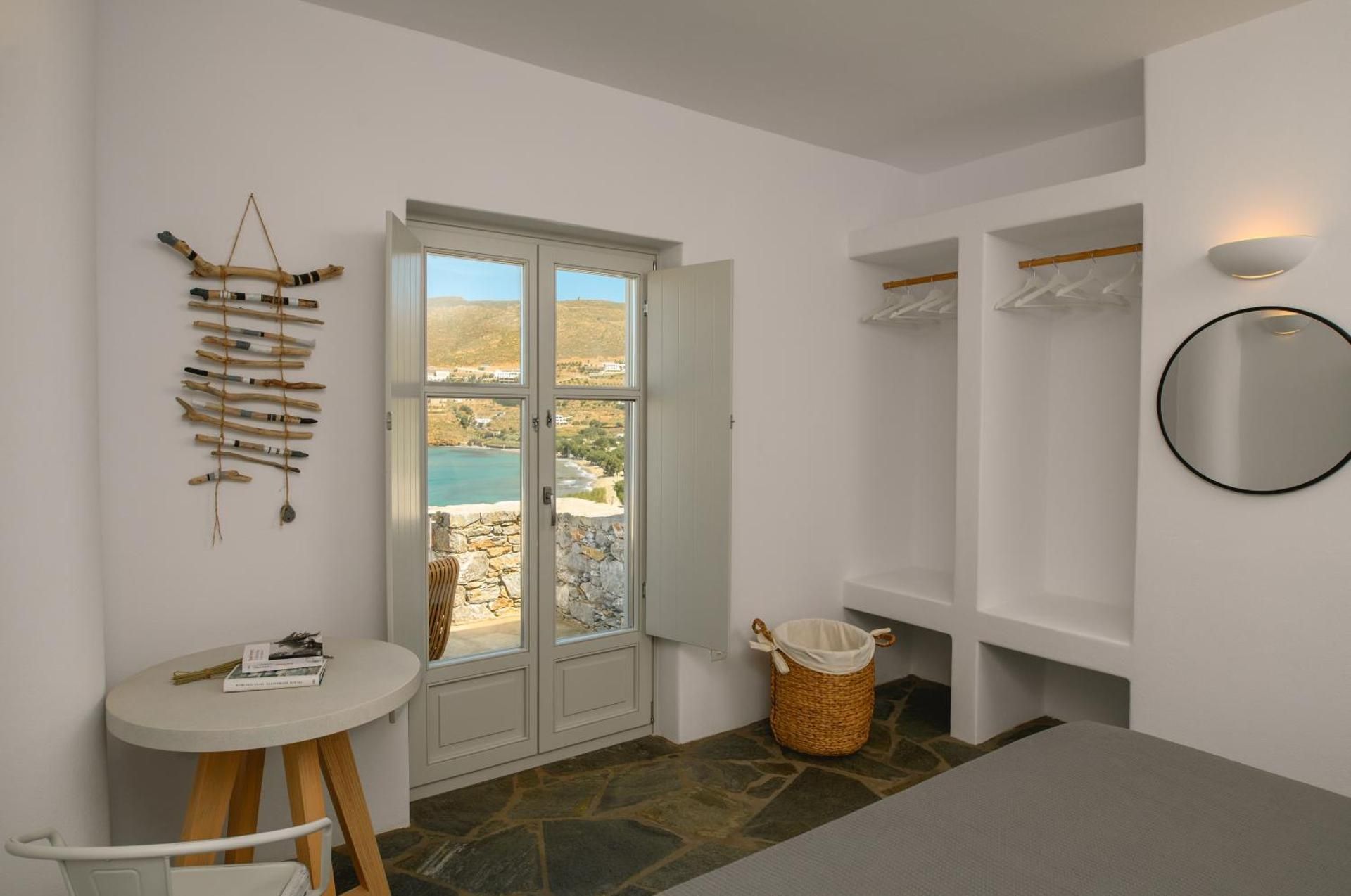 Villa with Sea View