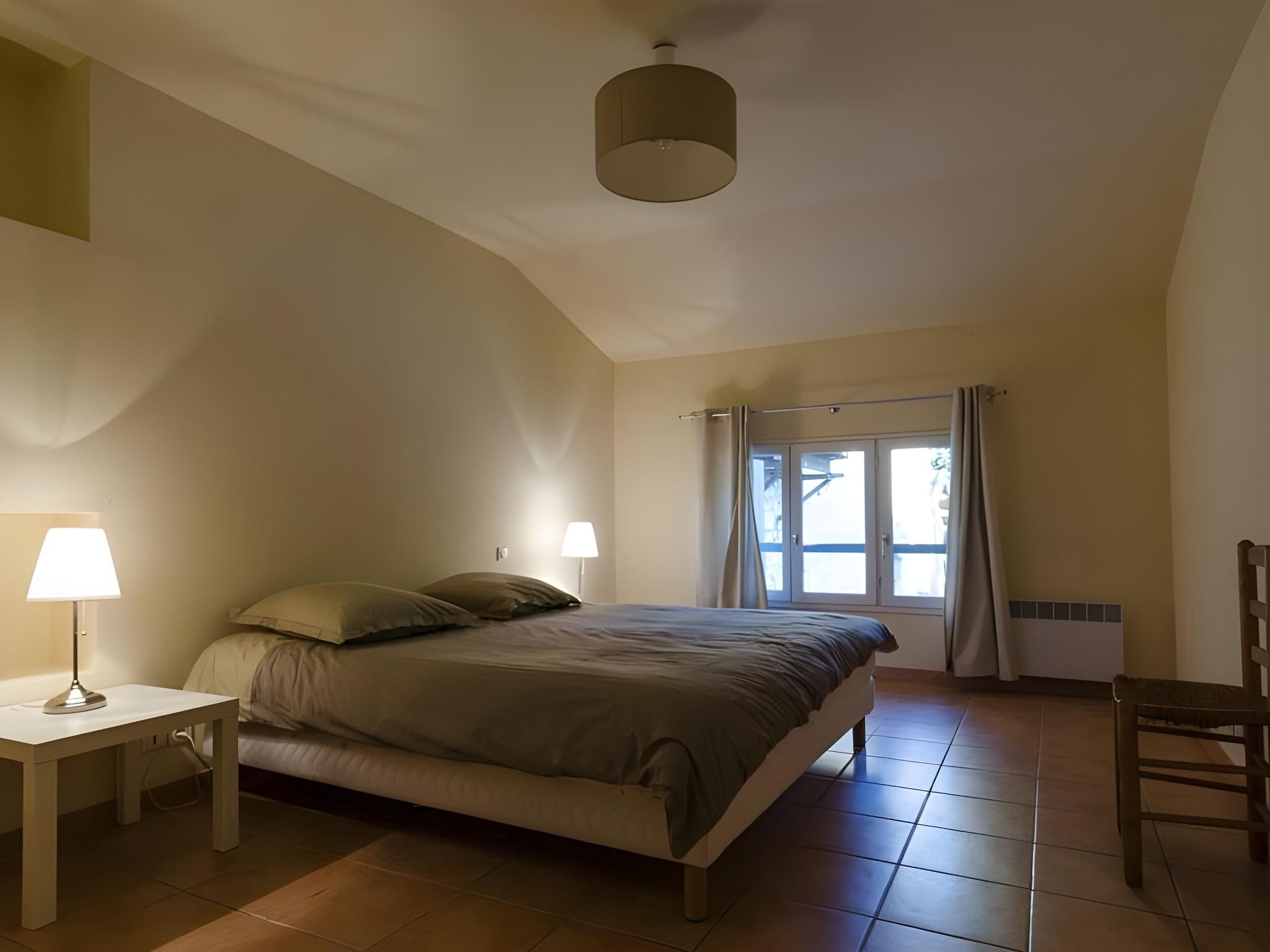 Appartement-Salle de bain et douche-Le Haut des Caves