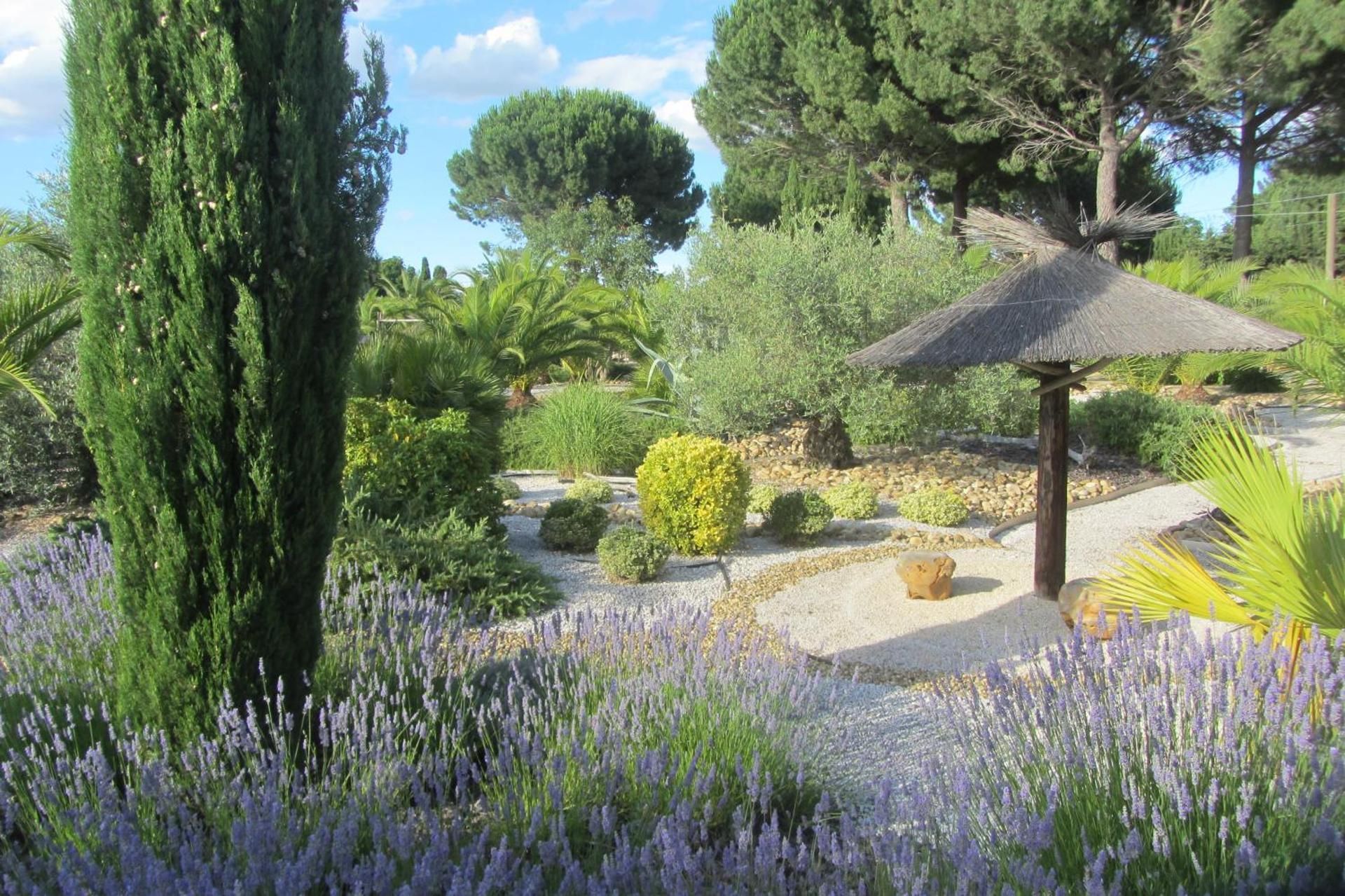 Double Room with Garden View