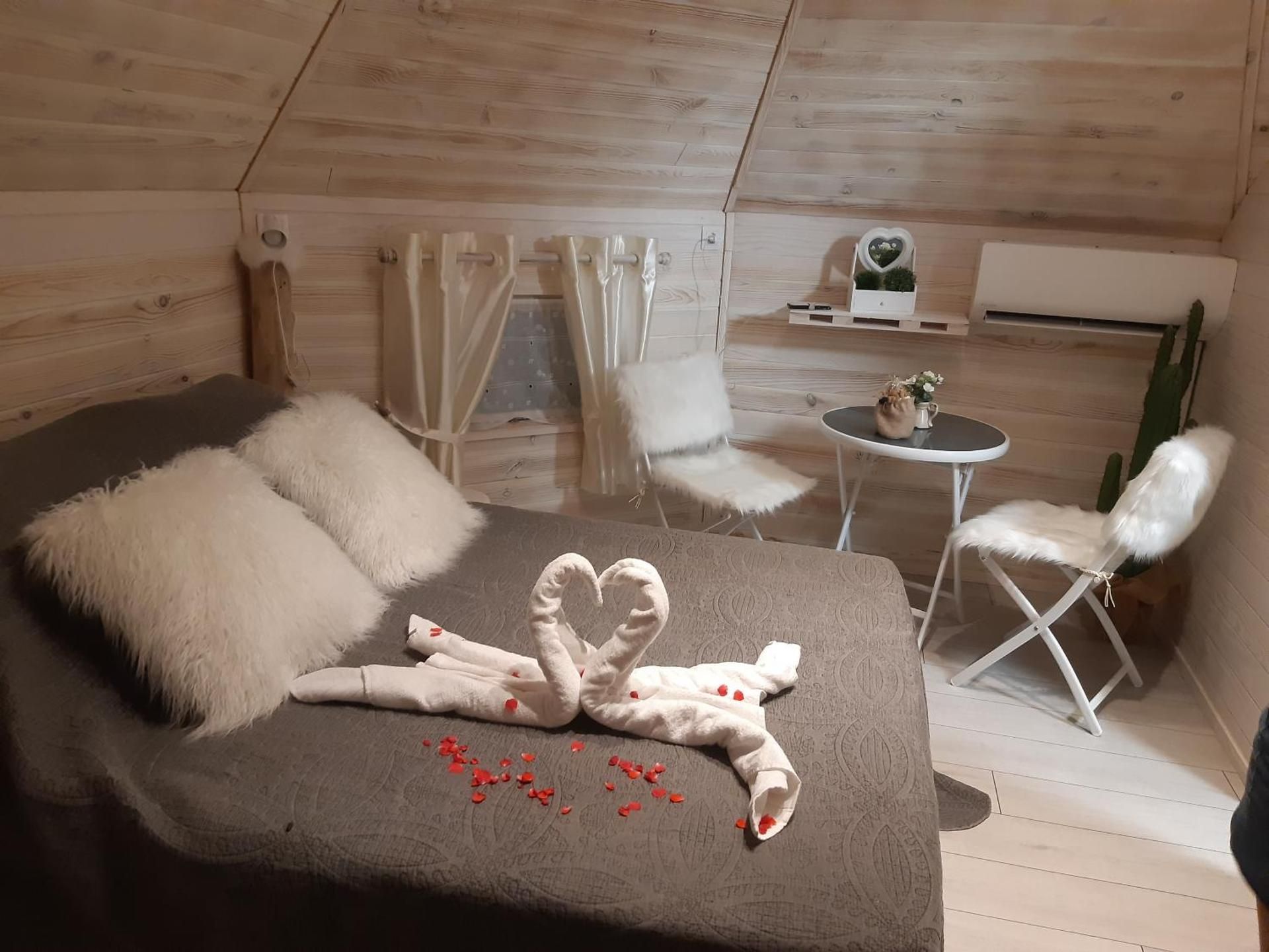 Double Room with Terrace