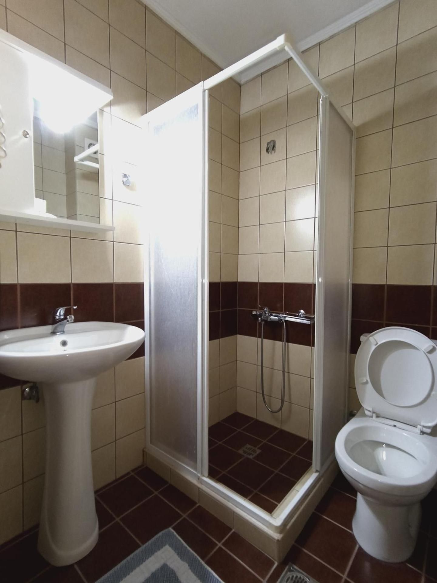 Double Room with Terrace