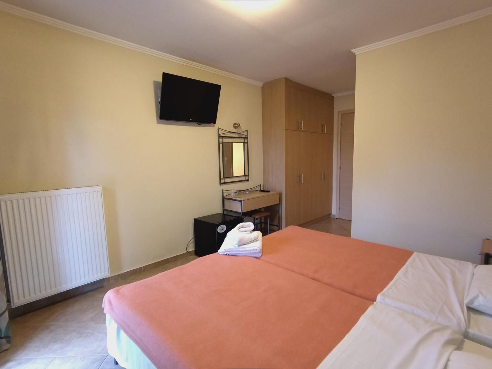 Double Room with Terrace