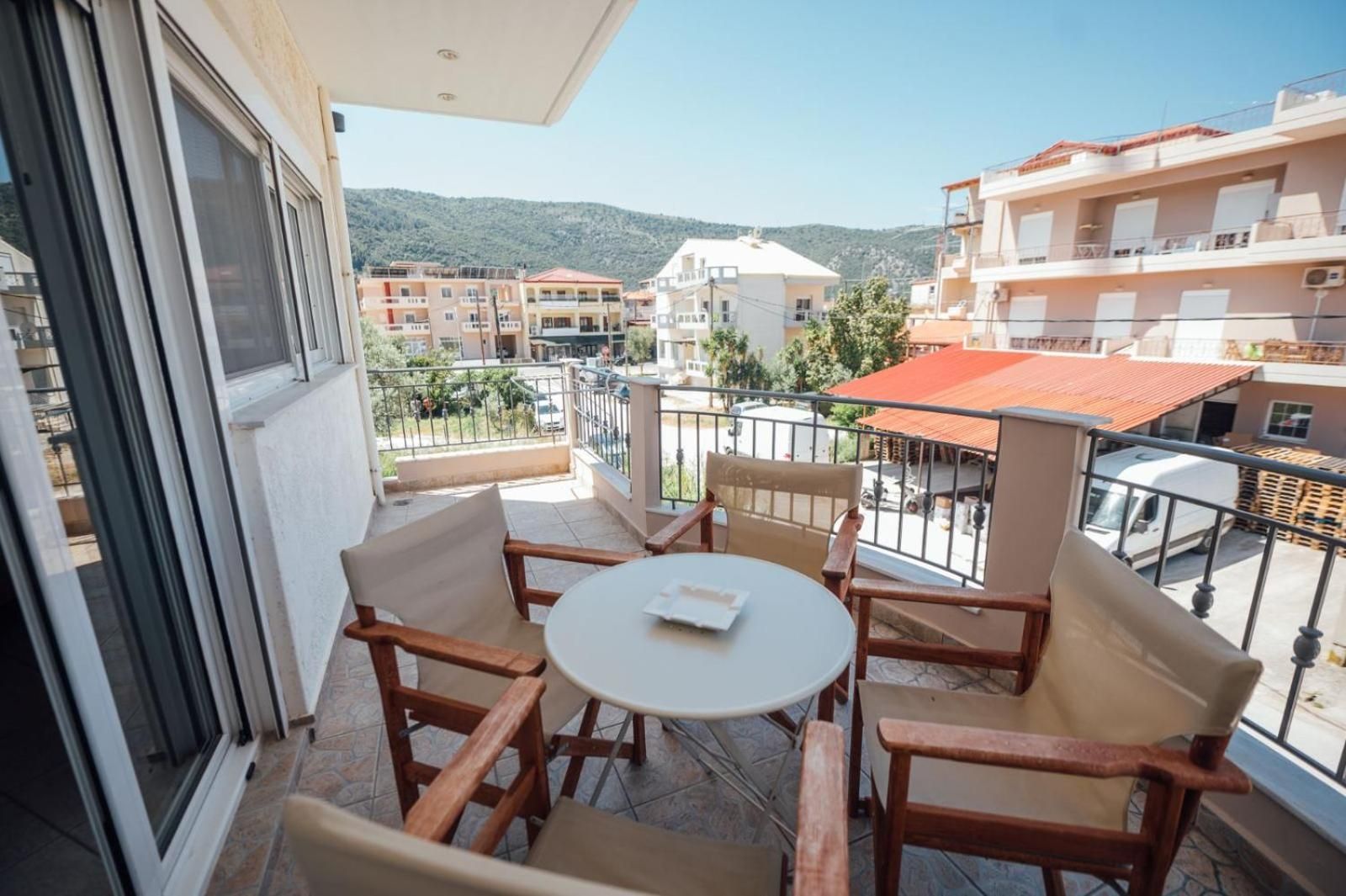 Junior Suite with Balcony