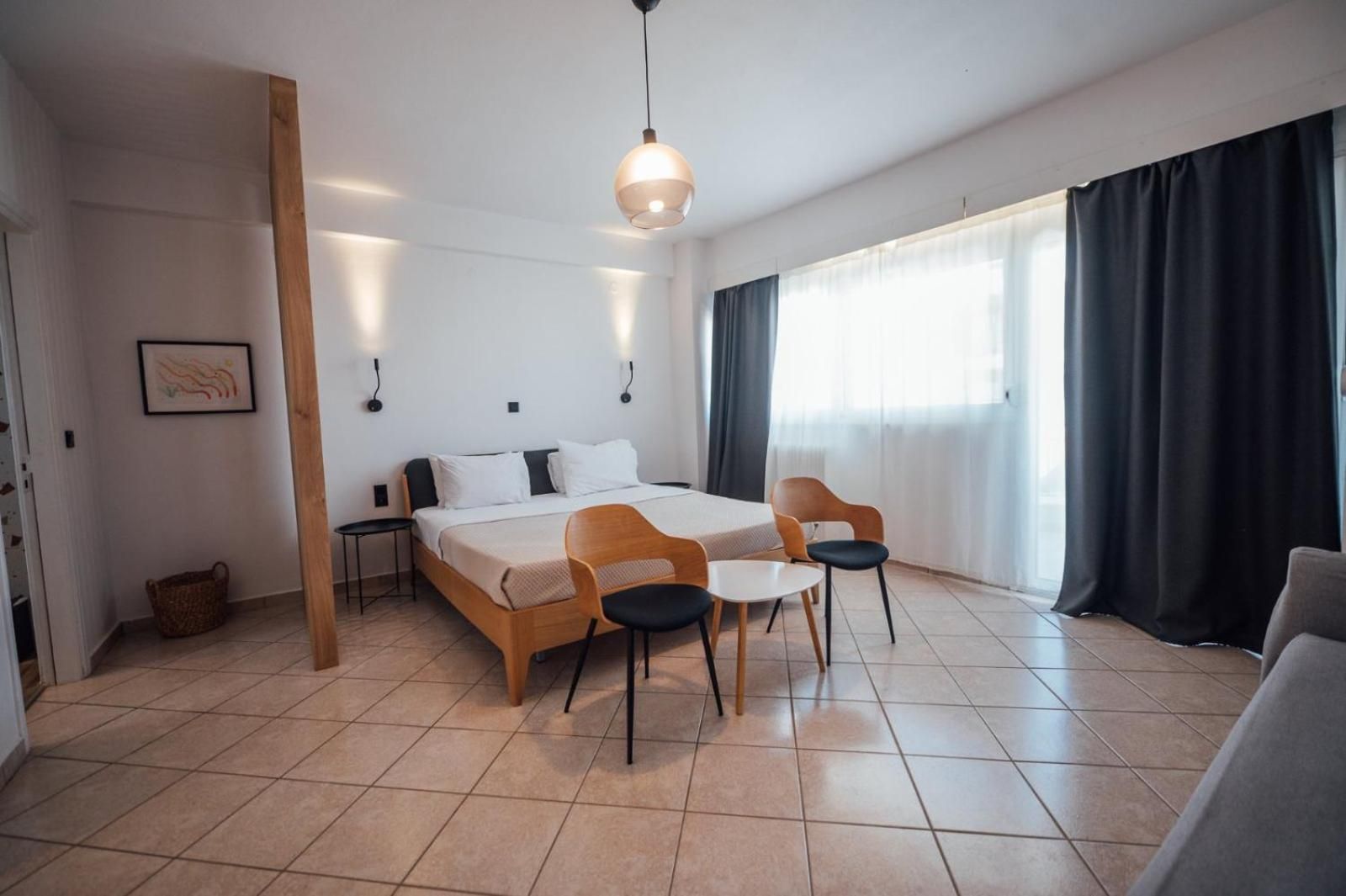 Junior Suite with Balcony