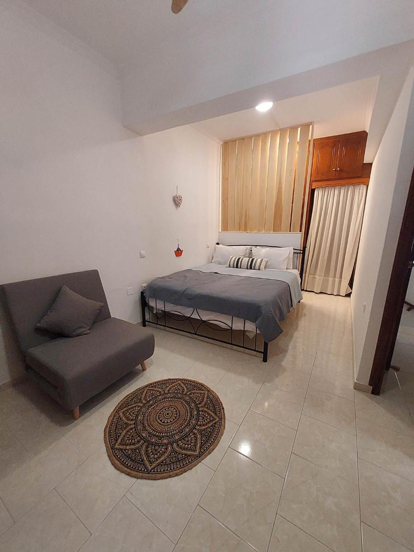 Apartment with Terrace