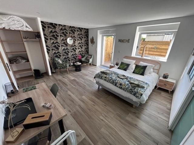 Double Room with Terrace