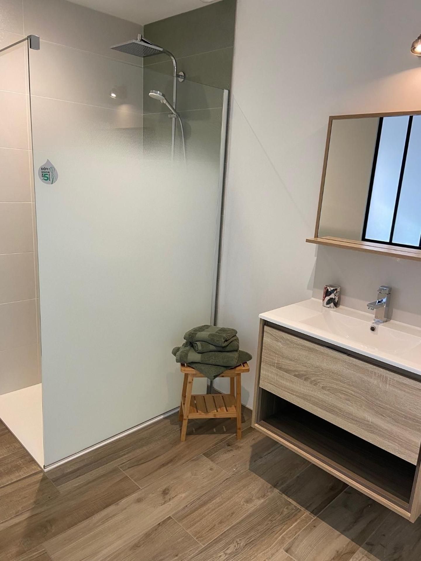 Double Room with Terrace