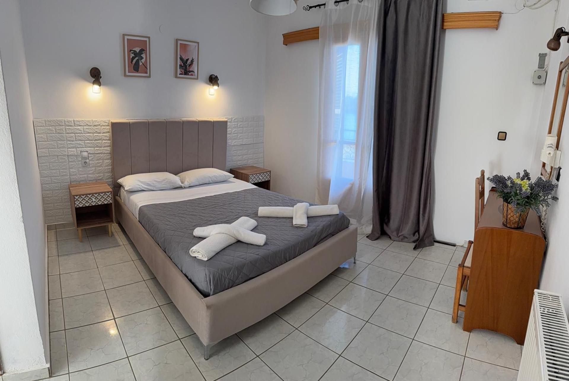 Double Room with Sea View