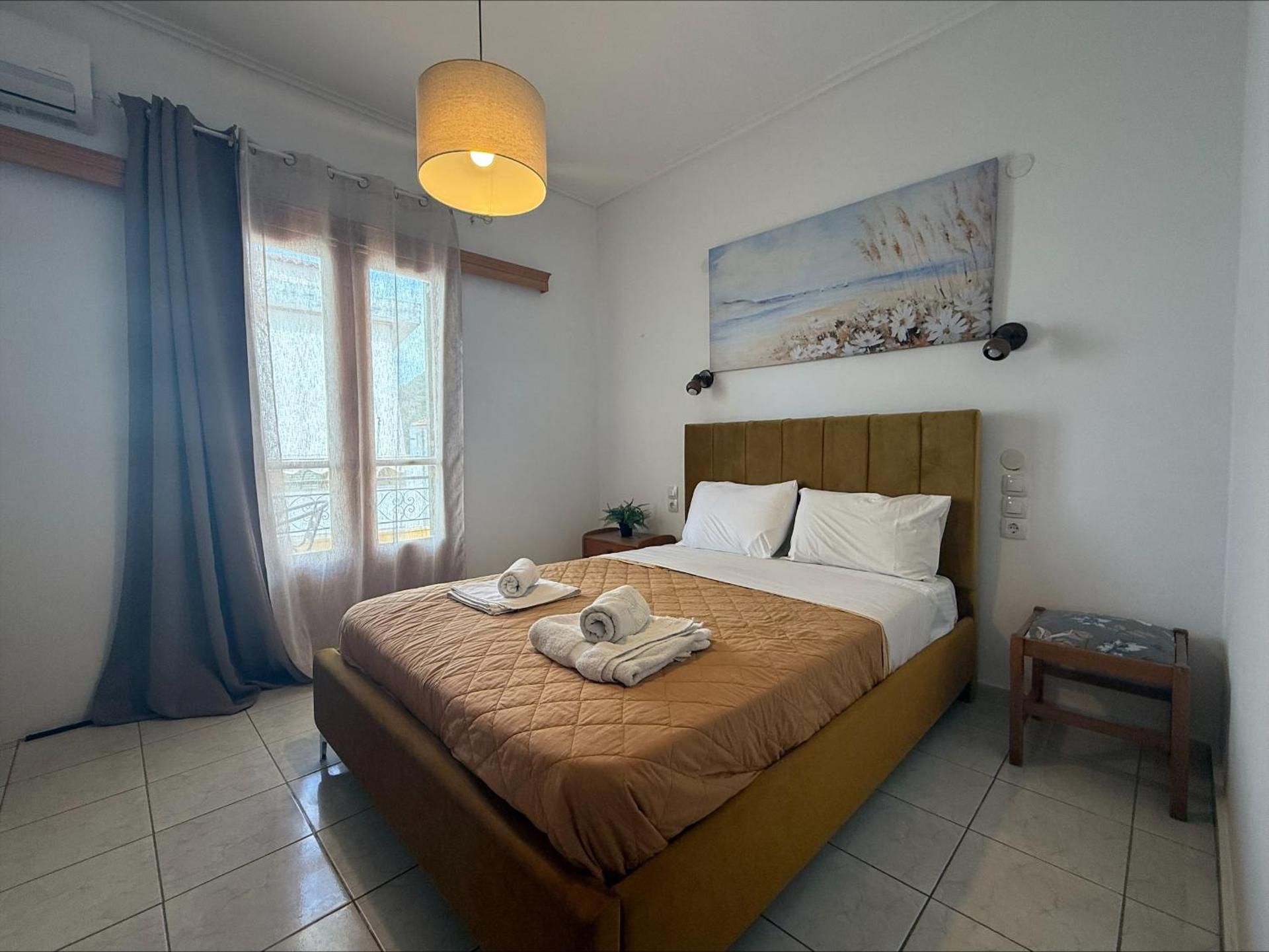 Double Room with Sea View