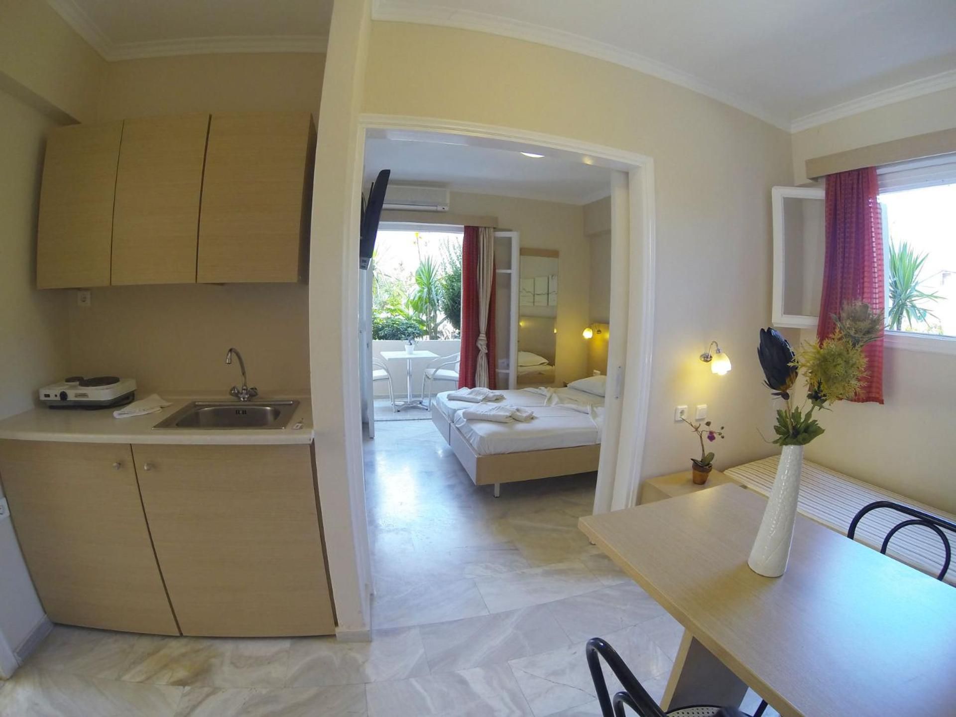 Apartment (2-3 Adults)