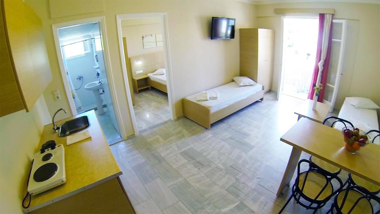 Superior Apartment (4 Adults)