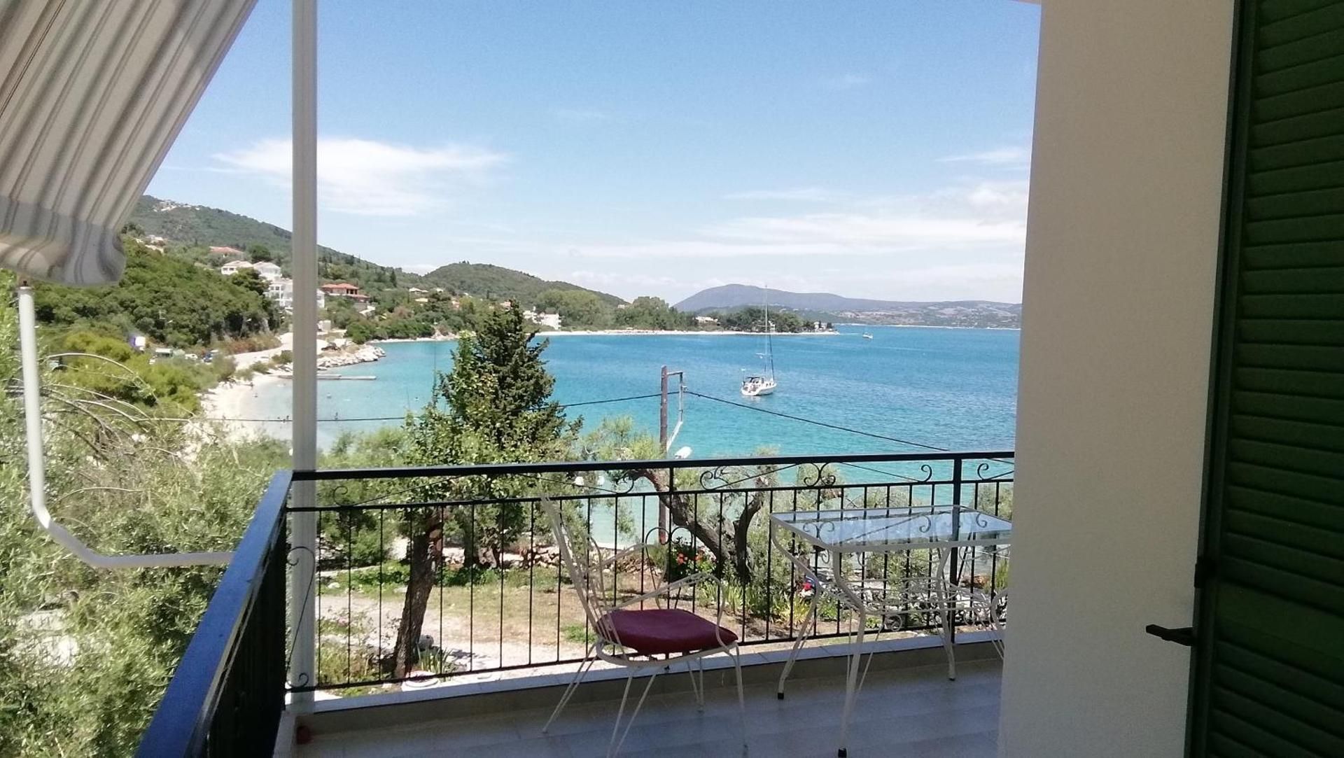 Studio with Sea View