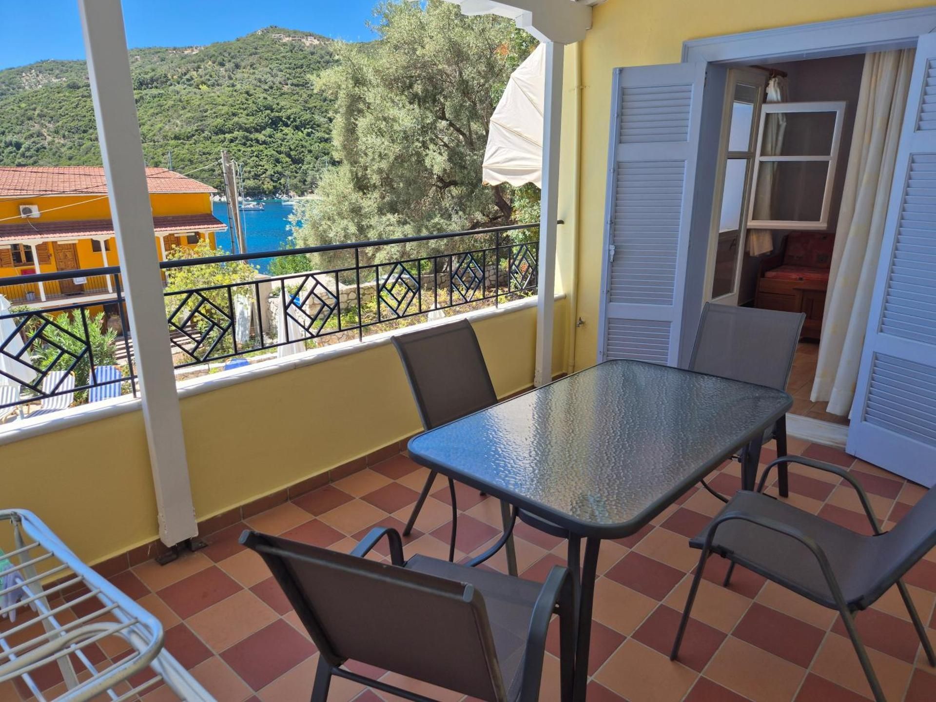 Apartment with Sea View