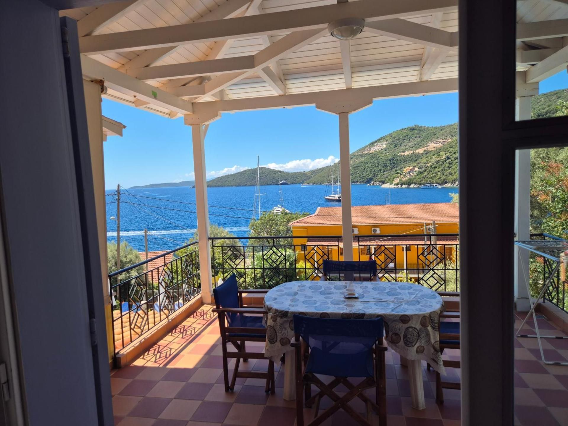 Studio with Sea View