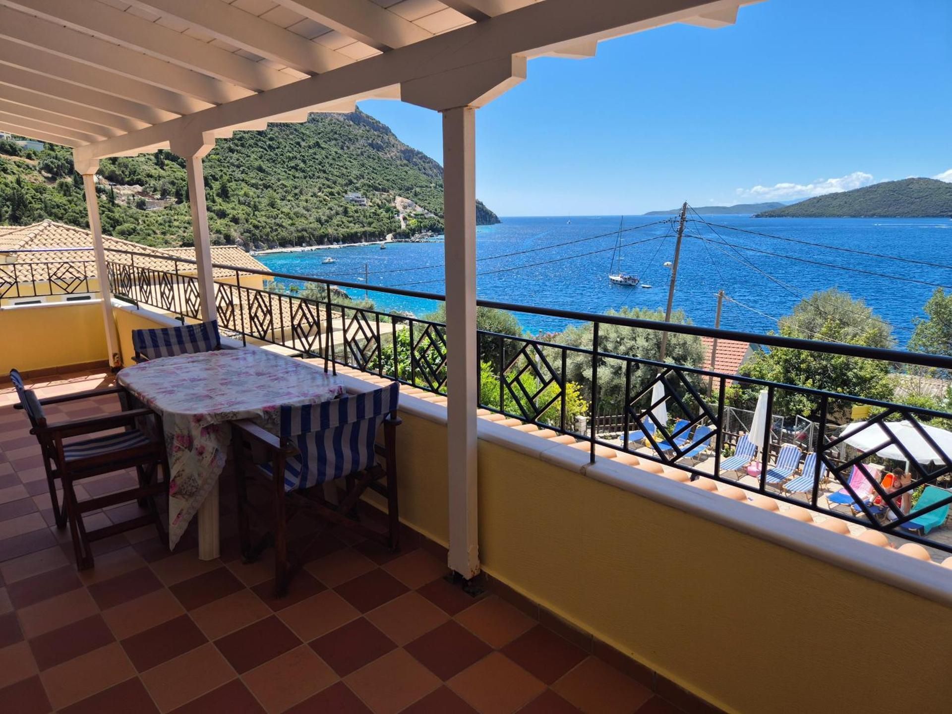 Studio with Sea View