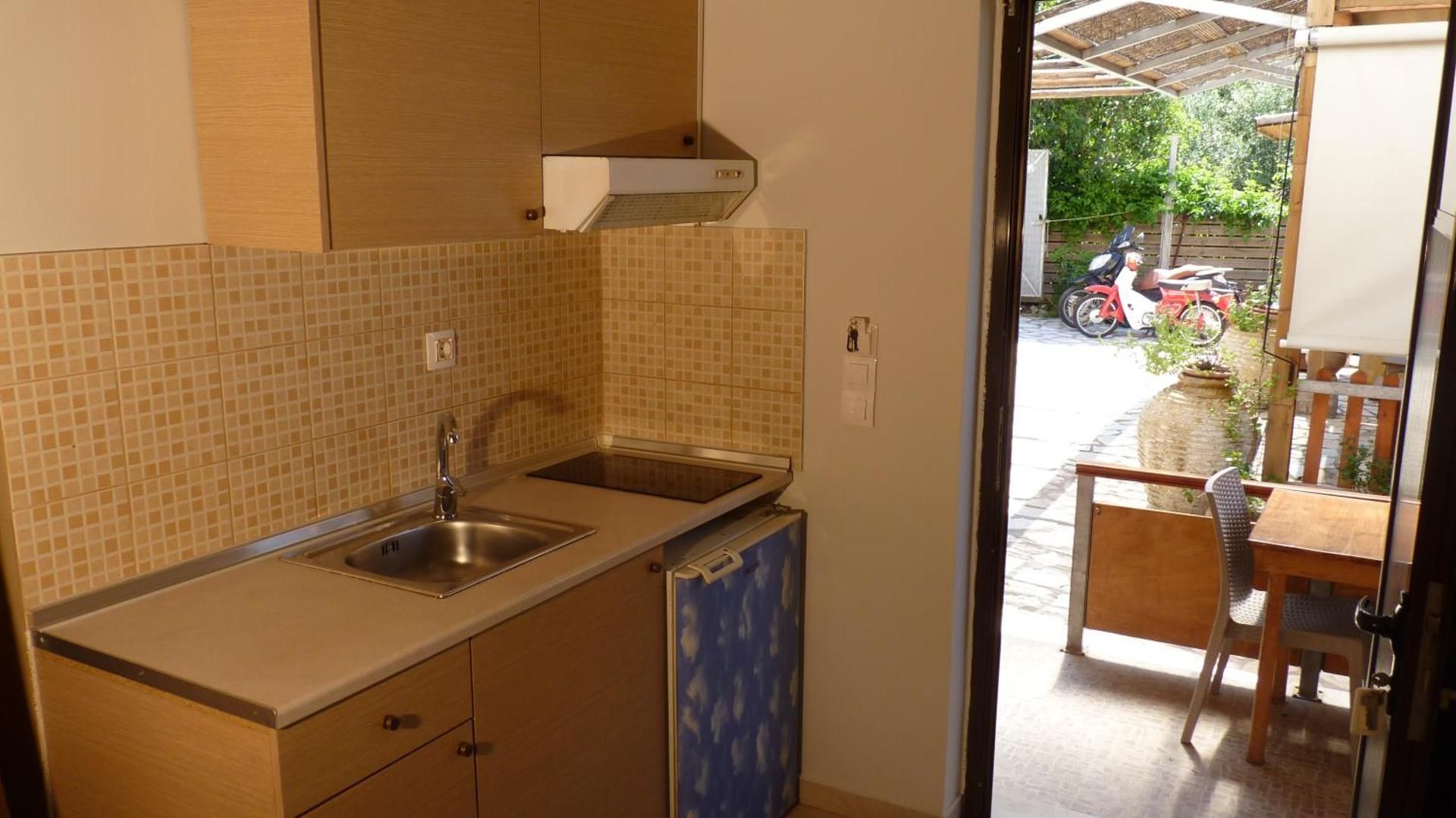 Double Room with Terrace