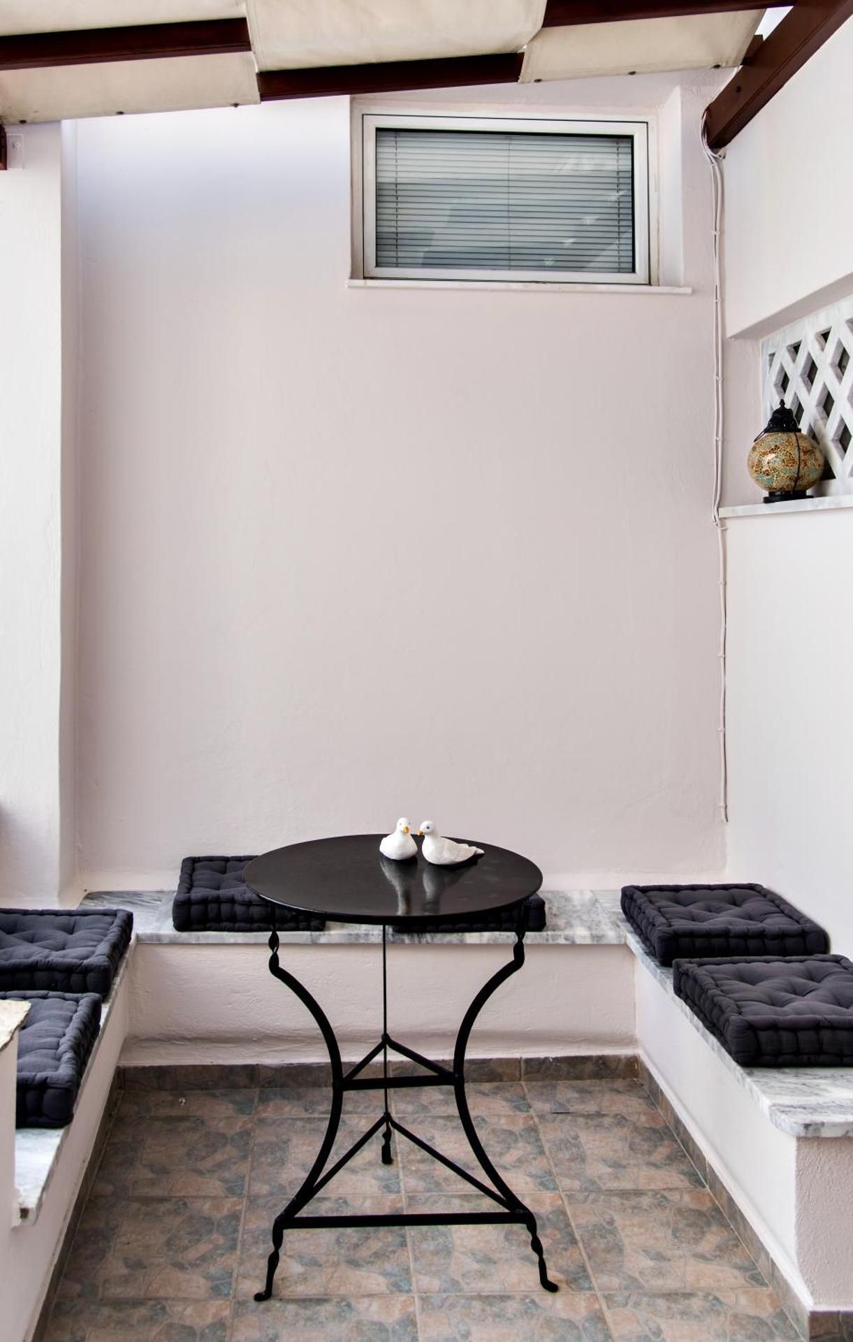 Double Room with City View